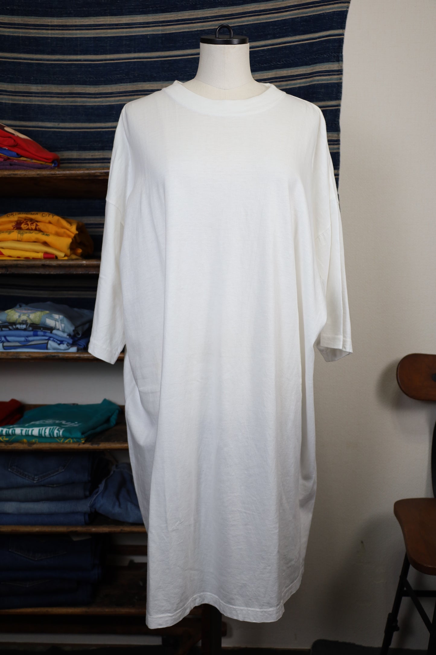 A / early2000's GALAXY BIG SIZE tee