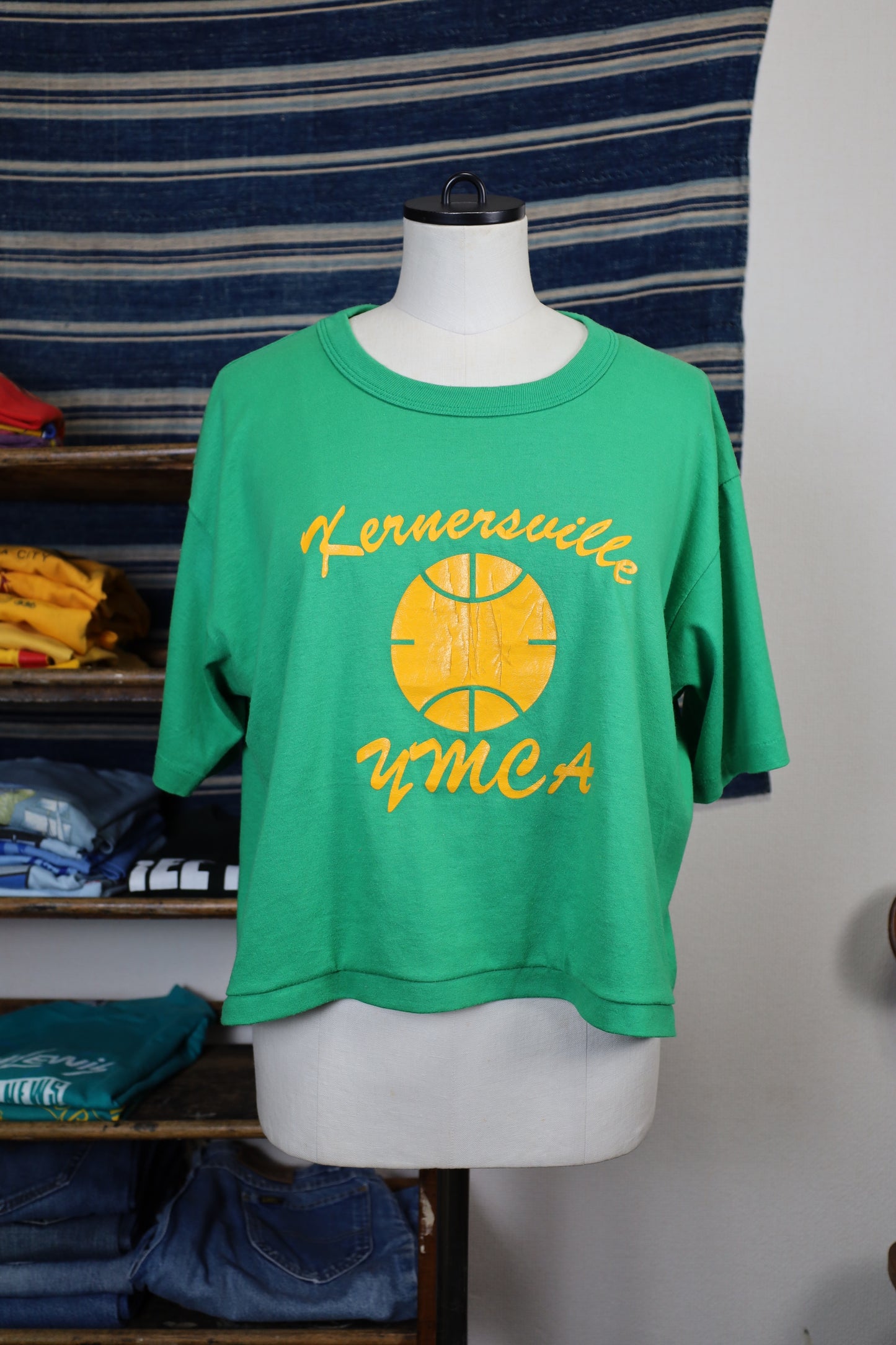 G85 / 1980-90's RUSSELL ATHLETIC Kernersville TEE