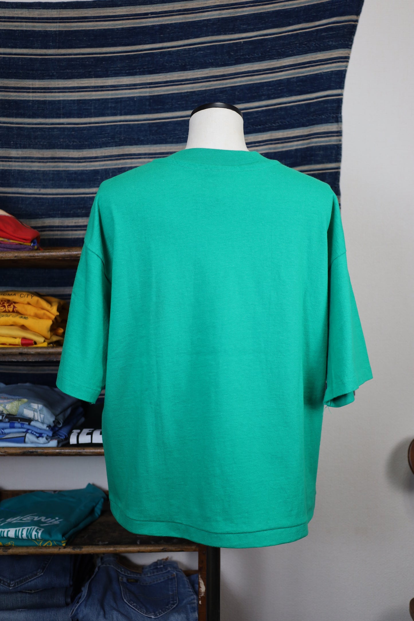 857 / 1980’s OLD Hanes PROUD MEMBER
