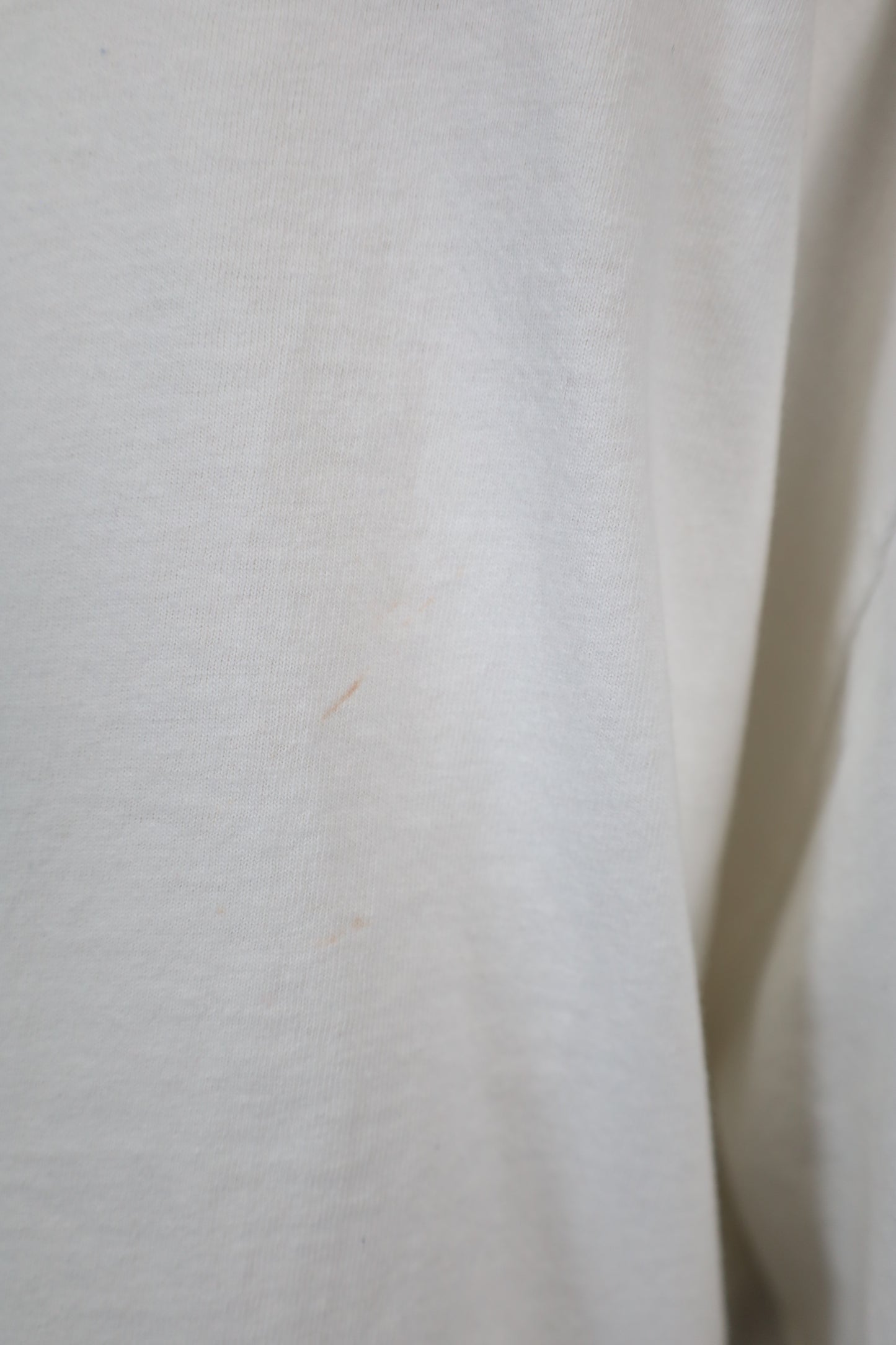 G61 / 1990's OLD Hanes Ocean Village Print T-shirt