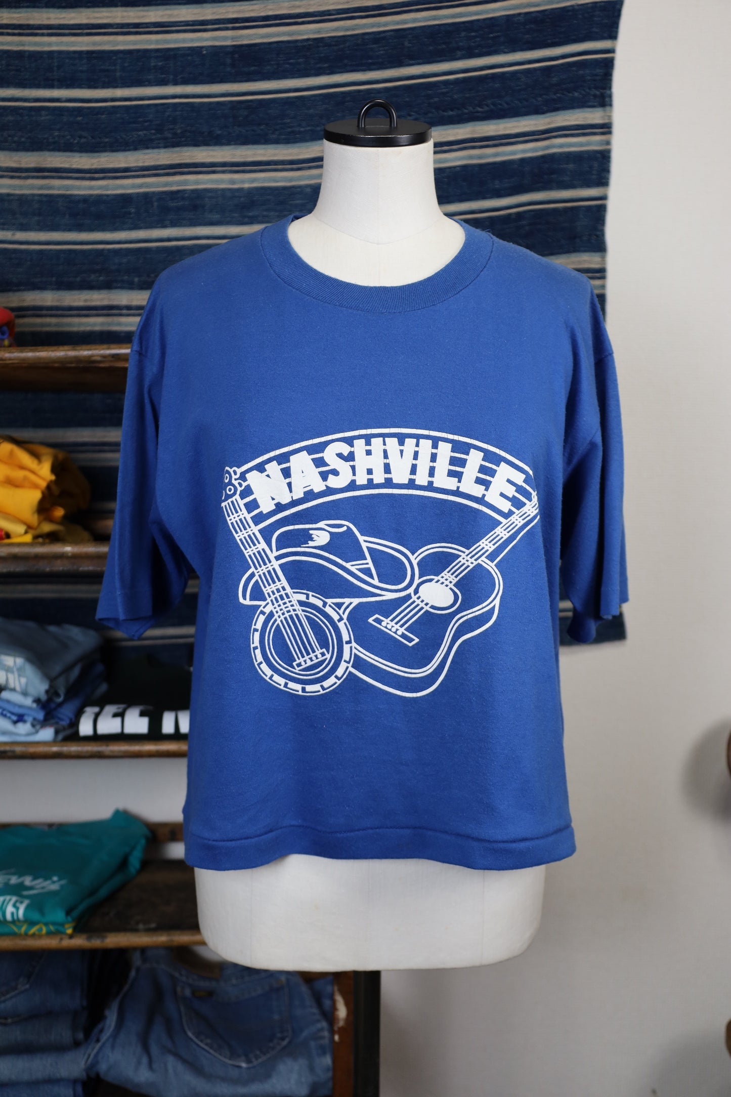 A213 / 1990's OLD SOFFE SHIRTS HASHVILLE Tee