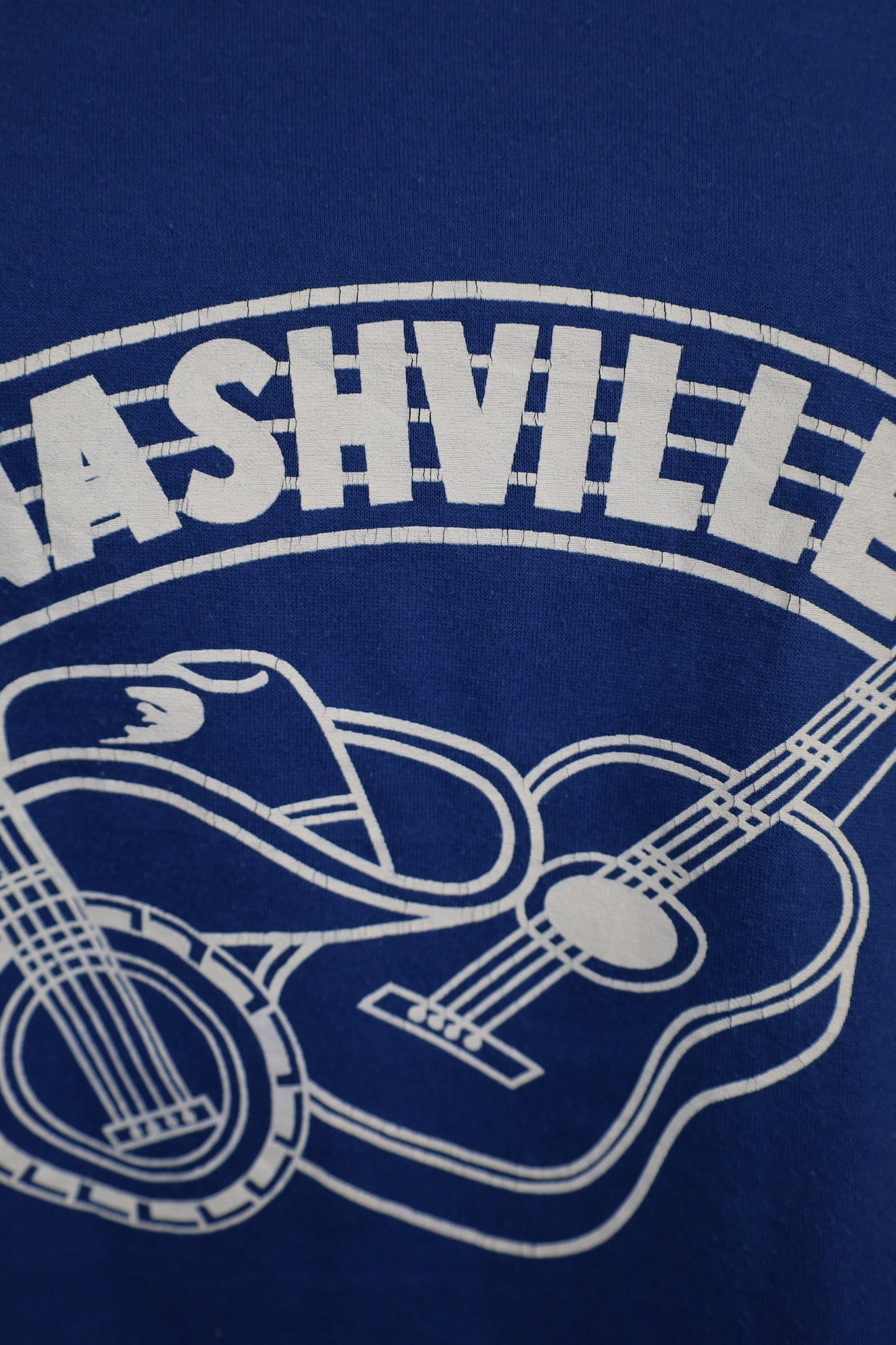 A213 / 1990's OLD SOFFE SHIRTS HASHVILLE Tee
