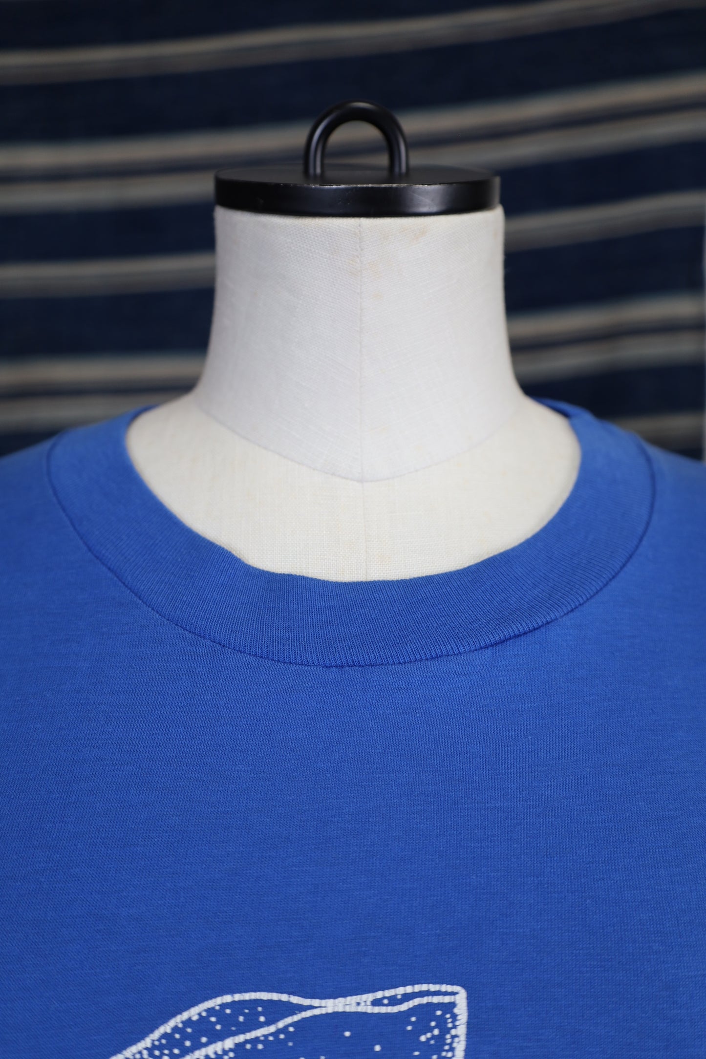831 / 1990's OLD Hanes I DUG DUCKFOOT TEE