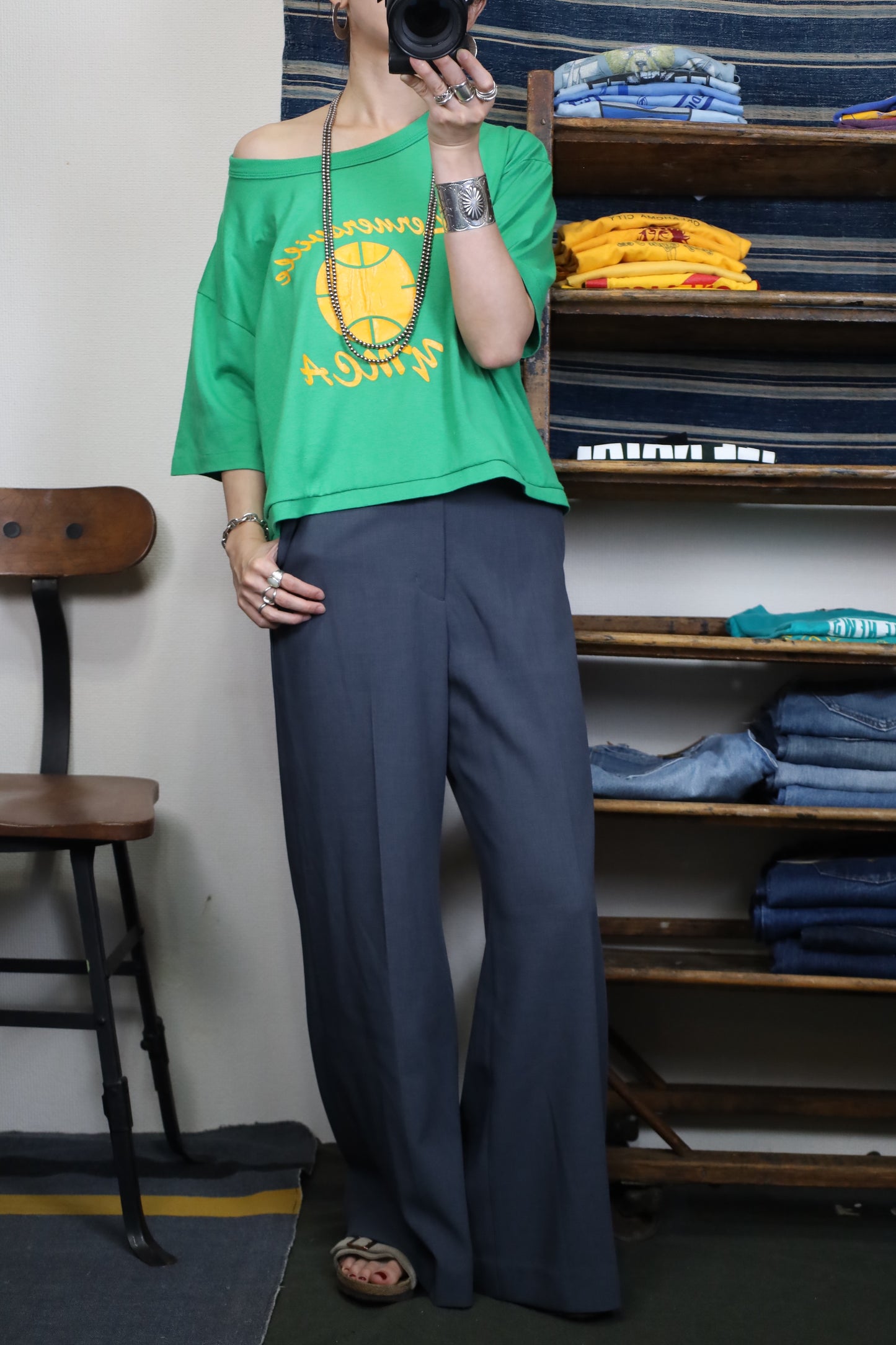 G85 / 1980-90's RUSSELL ATHLETIC Kernersville TEE