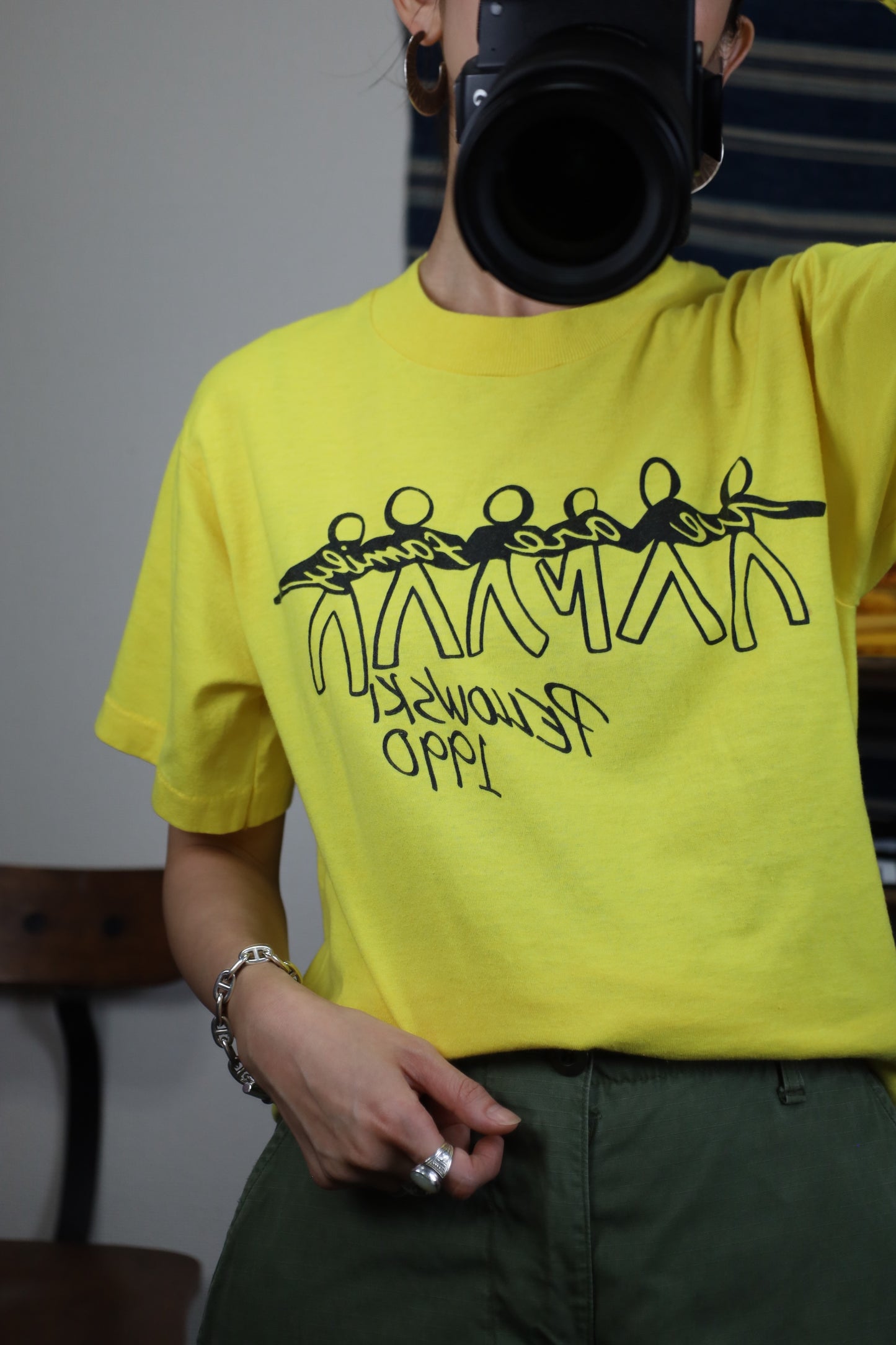 Z815 / 1990's SCREEN STARS THE ONE family tee