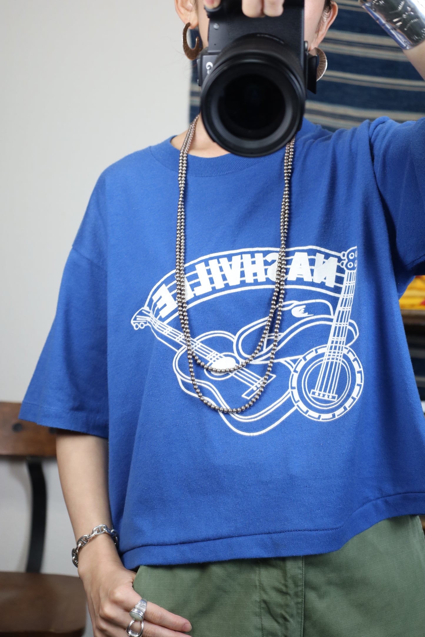 A213 / 1990's OLD SOFFE SHIRTS HASHVILLE Tee