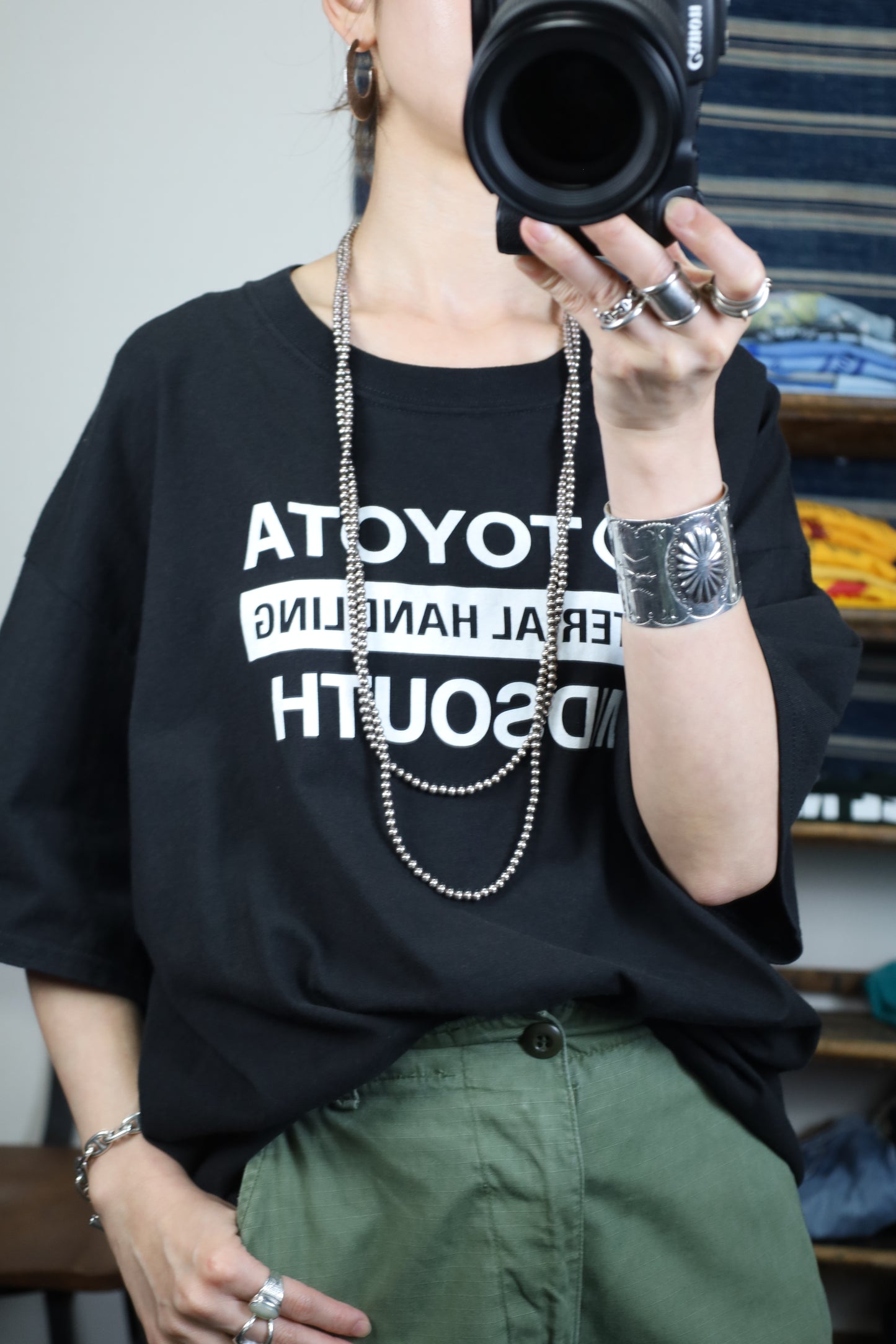 Z162 / early2000's PORT&COMPANY TOYOTA TEE