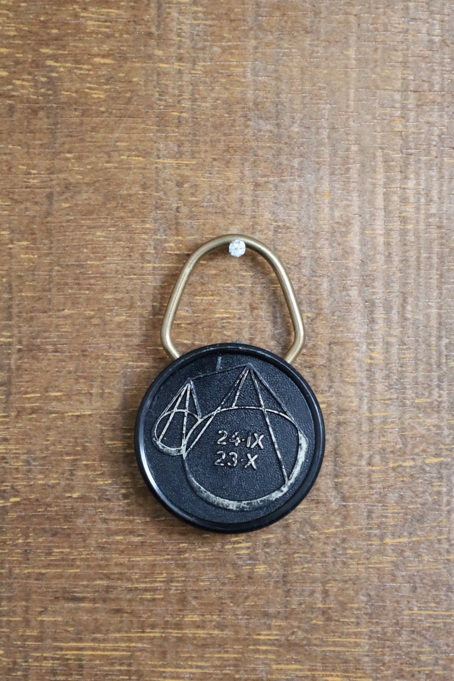 4 / USED key ring