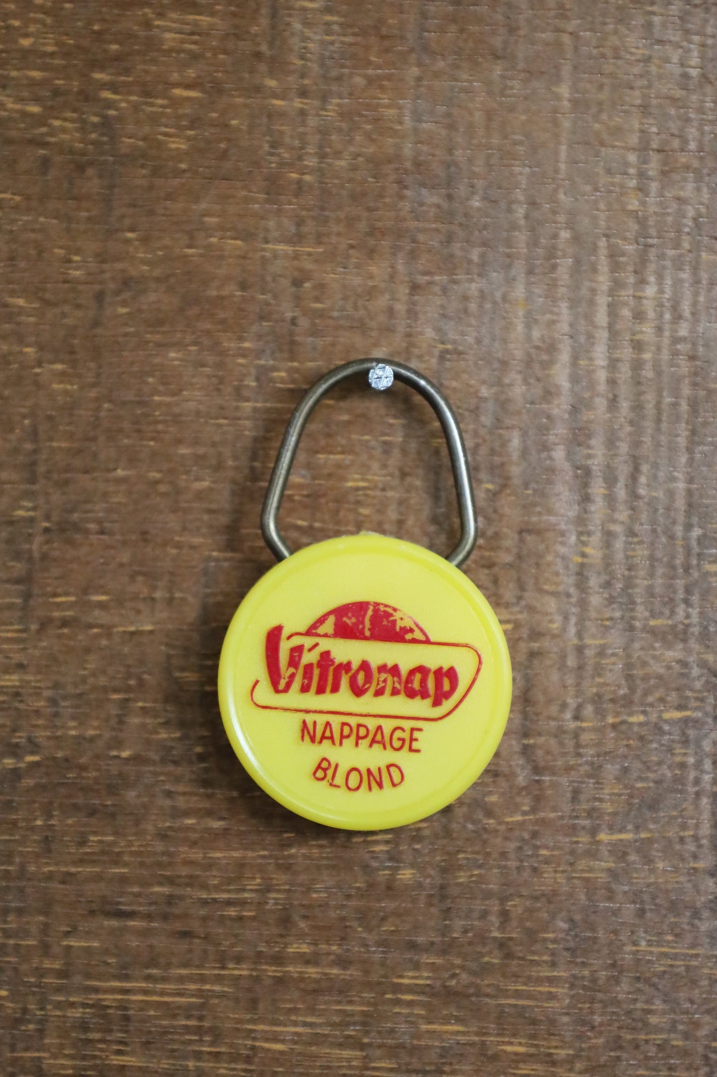 2 / USED key ring