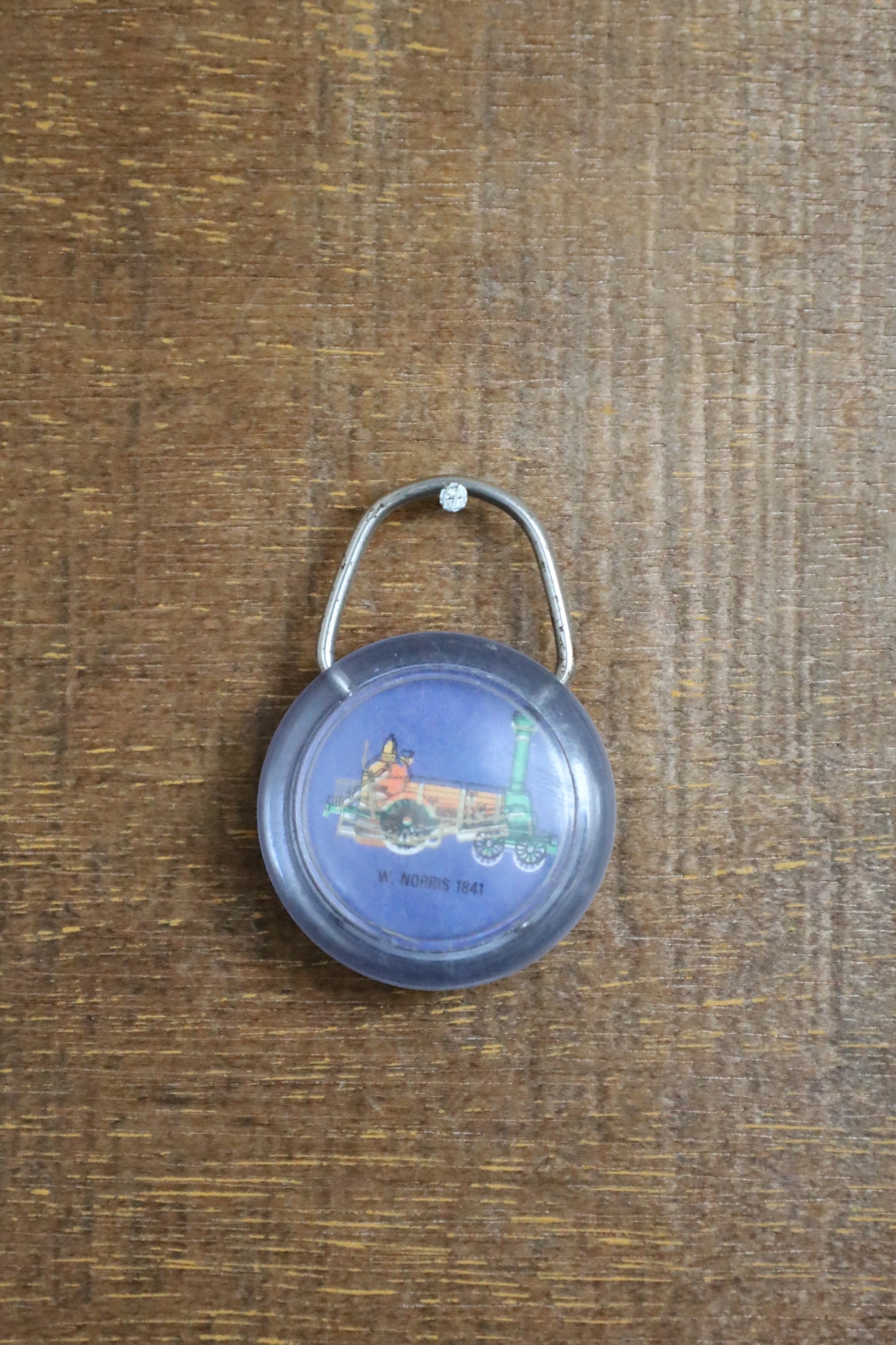 10 / USED key ring