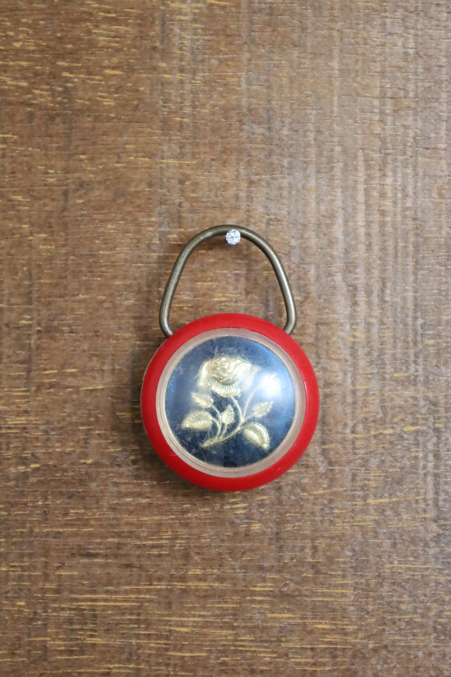 6 / USED key ring