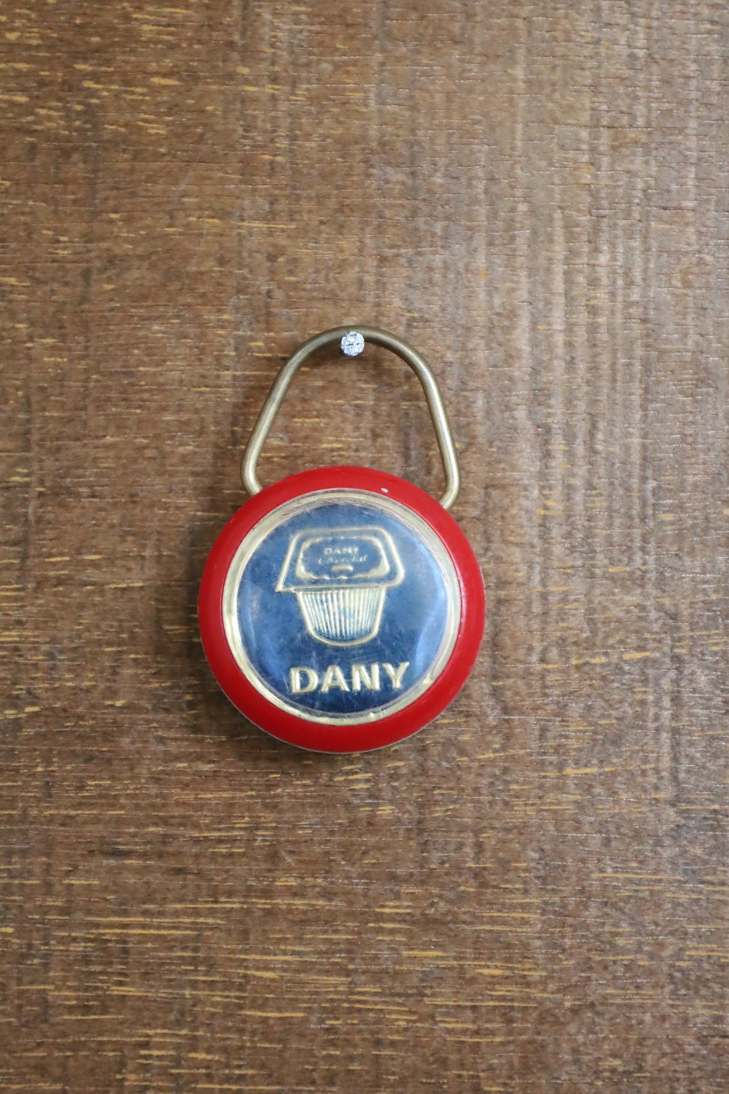 8 / USED key ring