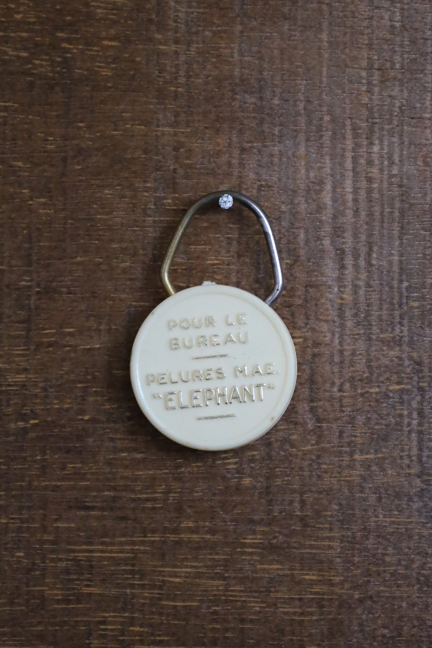 3 / USED key ring