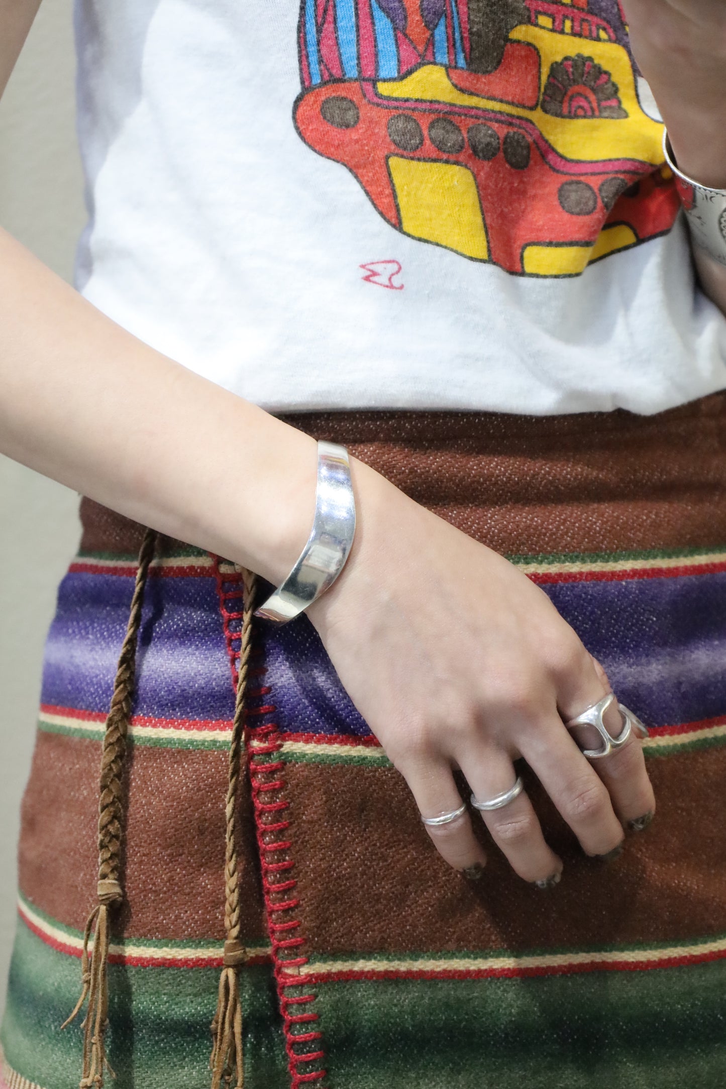 66 / silver 925 bangle