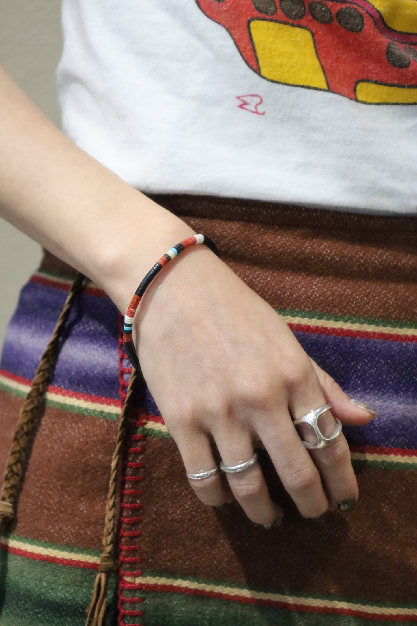 Z883 / Santo Domingo bracelet