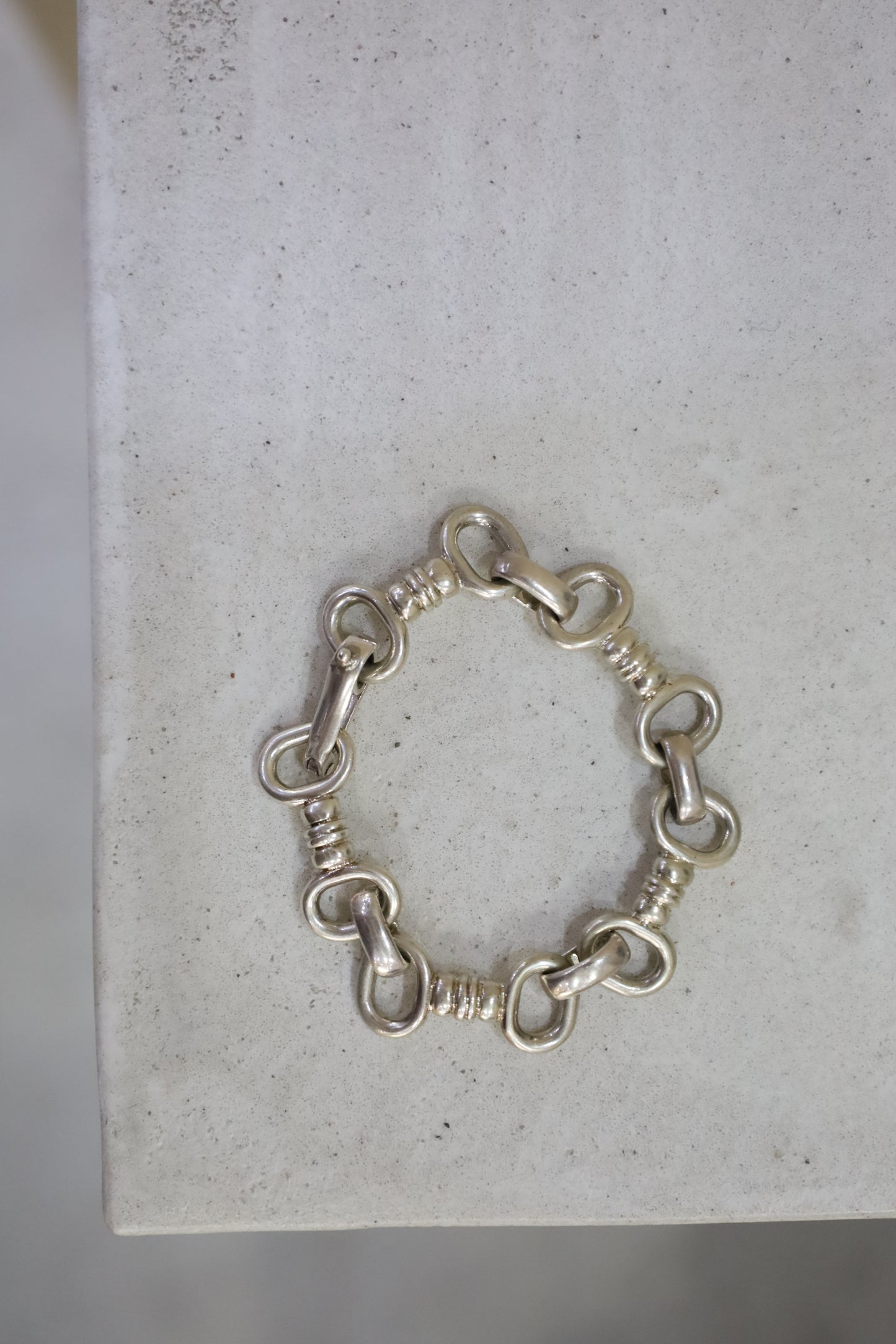 61 / Mexican silver 925 bracelet