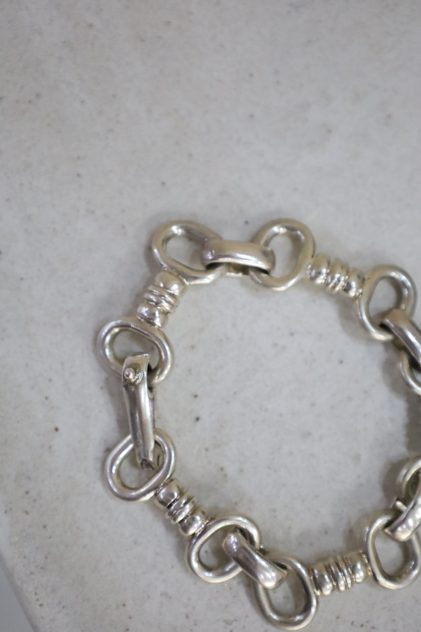61 / Mexican silver 925 bracelet
