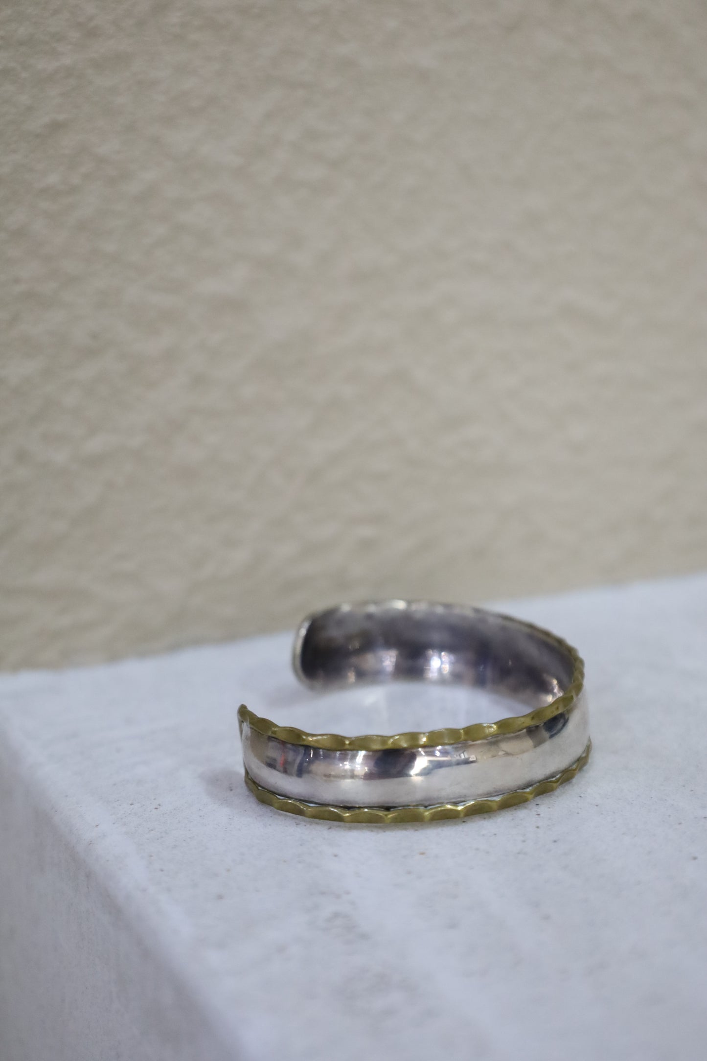 58 / Mexican silver 925 bangle