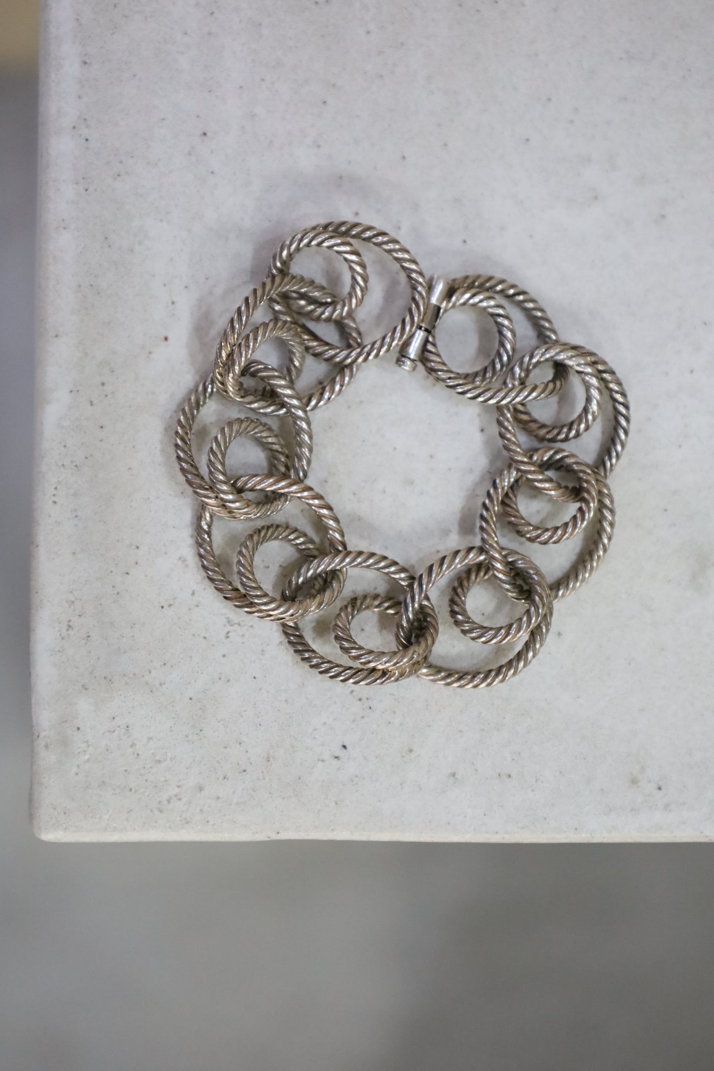60 / Mexican silver 925 bracelet
