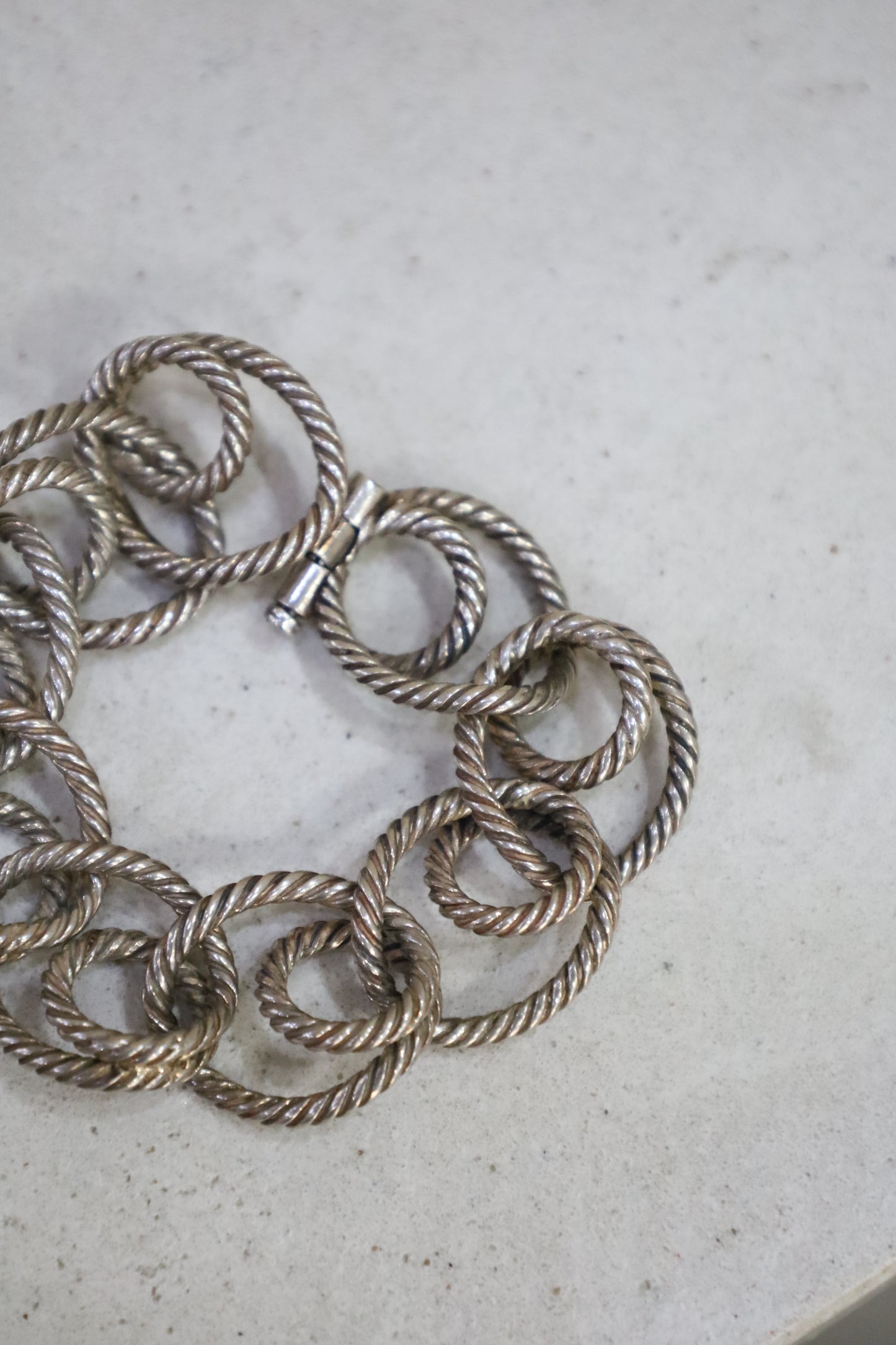 60 / Mexican silver 925 bracelet