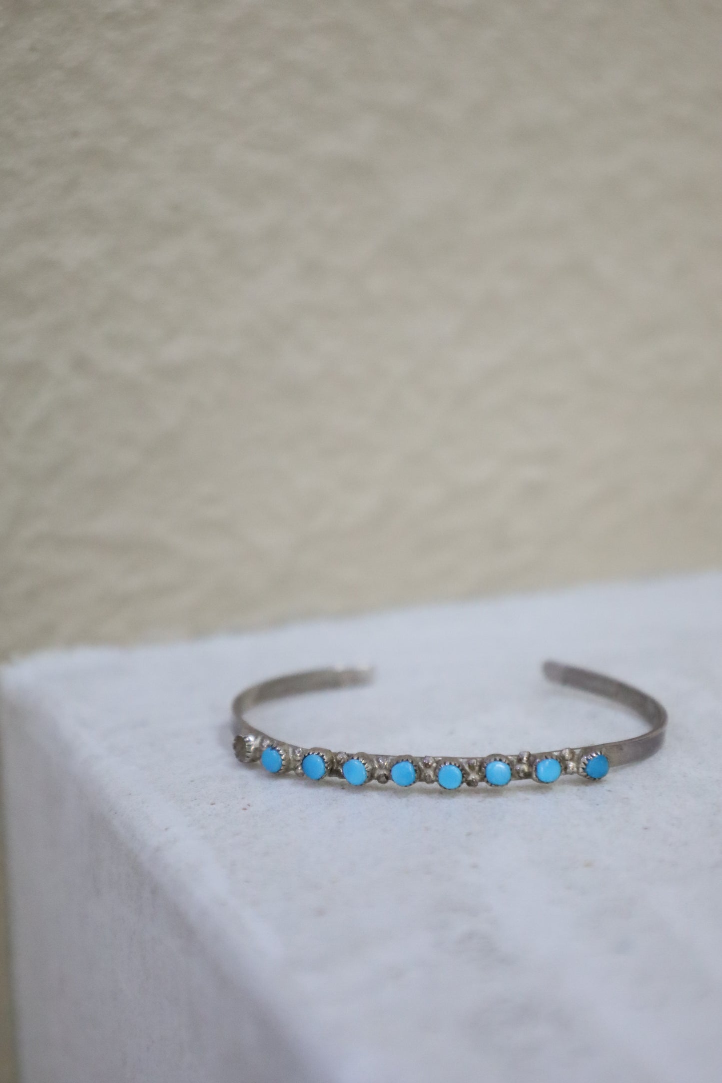Z61 / silver 925 turquoise bangle