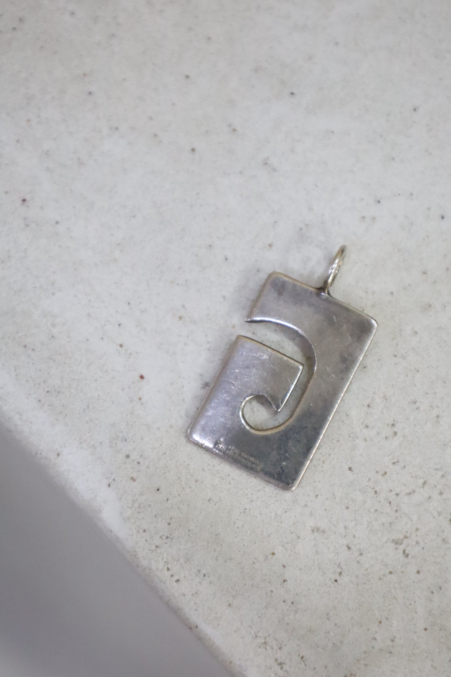 337 / G PENDANT TOP