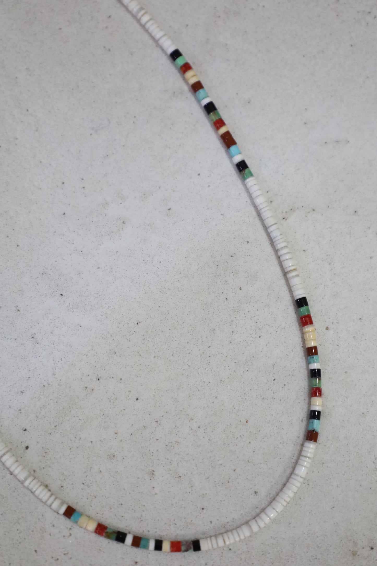 Z62 / Santo Domingo necklace