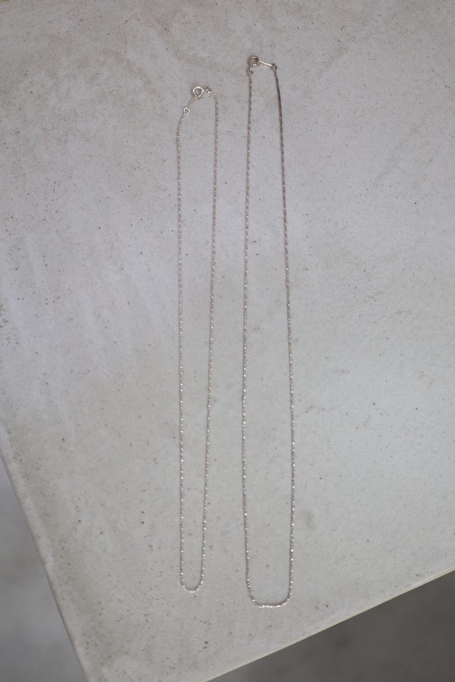 83.86 / silver 925 Venetian chain necklace