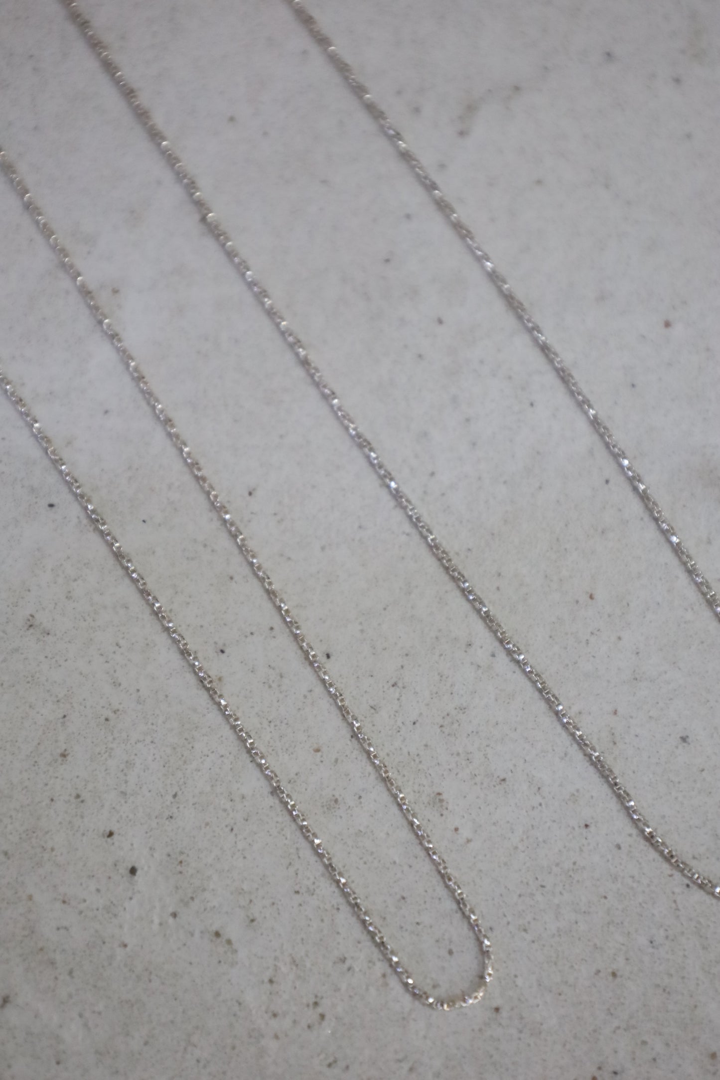 83.86 / silver 925 Venetian chain necklace