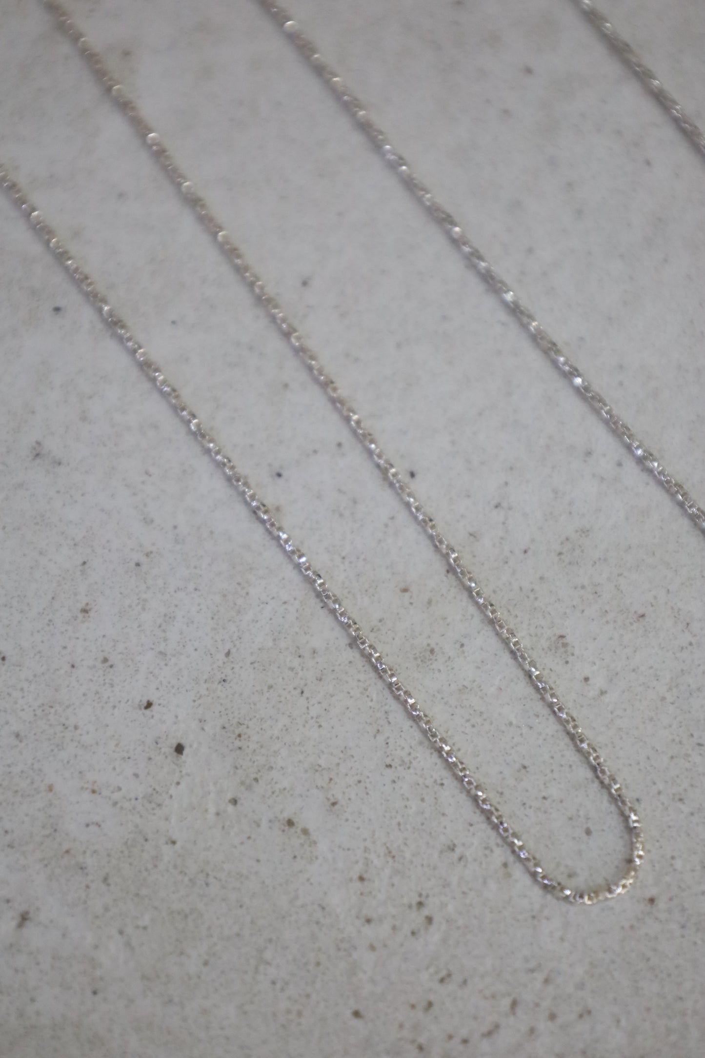 83.86 / silver 925 Venetian chain necklace