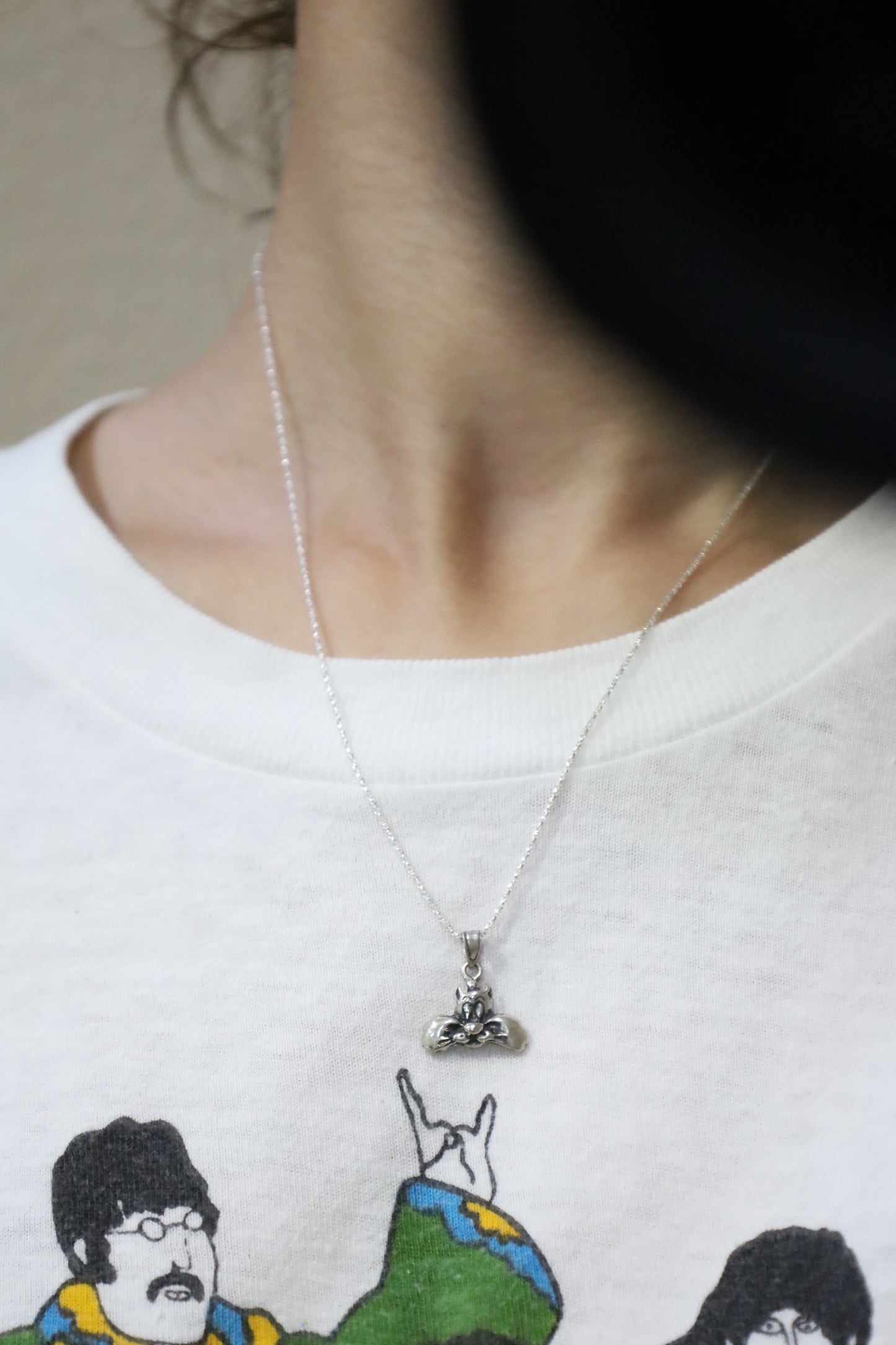 69 / Sylvester Cat PENDANT TOP