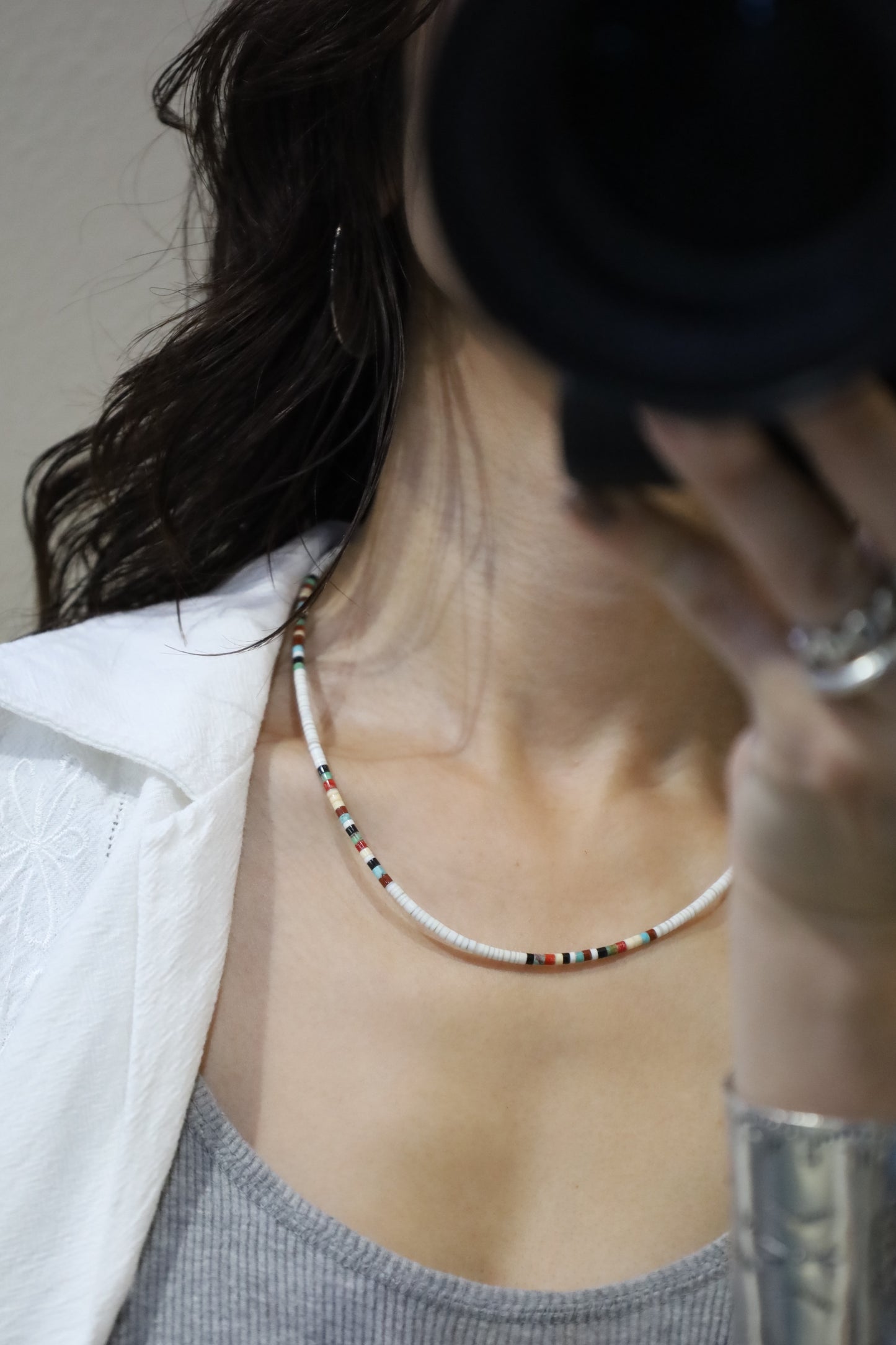 Z62 / Santo Domingo necklace