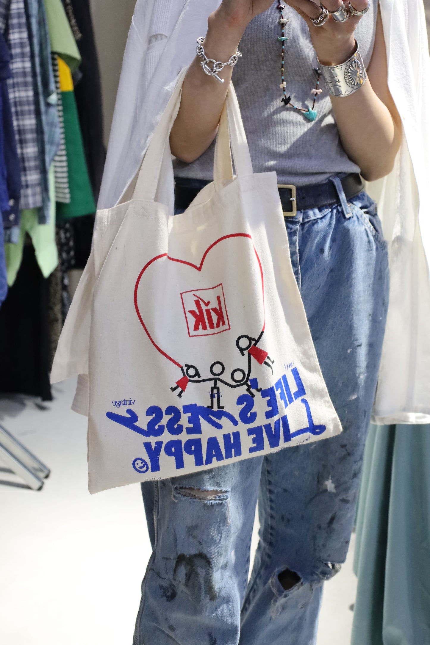 10 / TOTE BAG