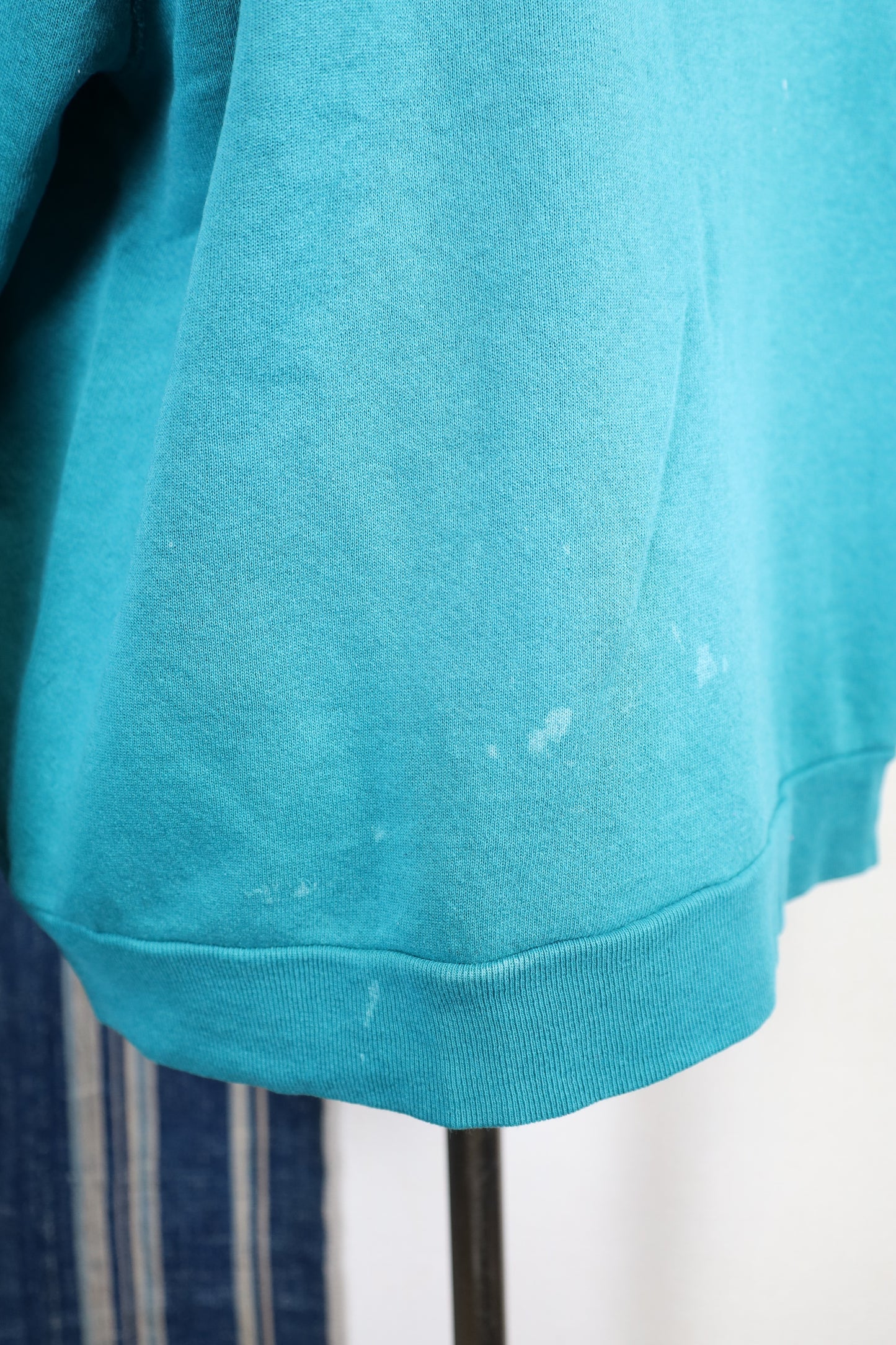 A510/ 1980’s OLD TULTEX Plane Sweat