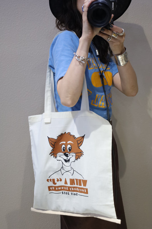 HOWIE tote bag (CAT)