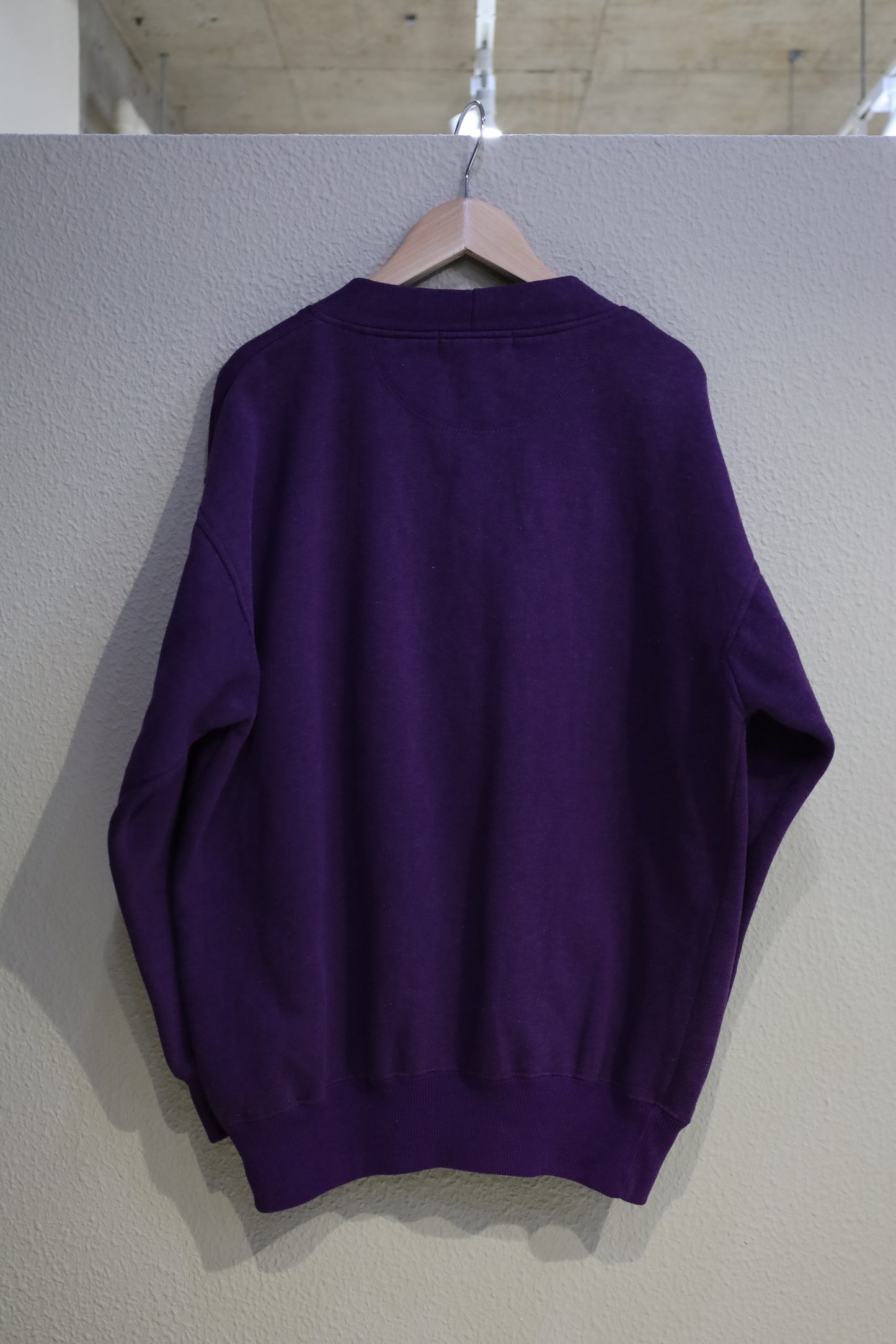695 / early2000's Lady Madeira sweat cardigan