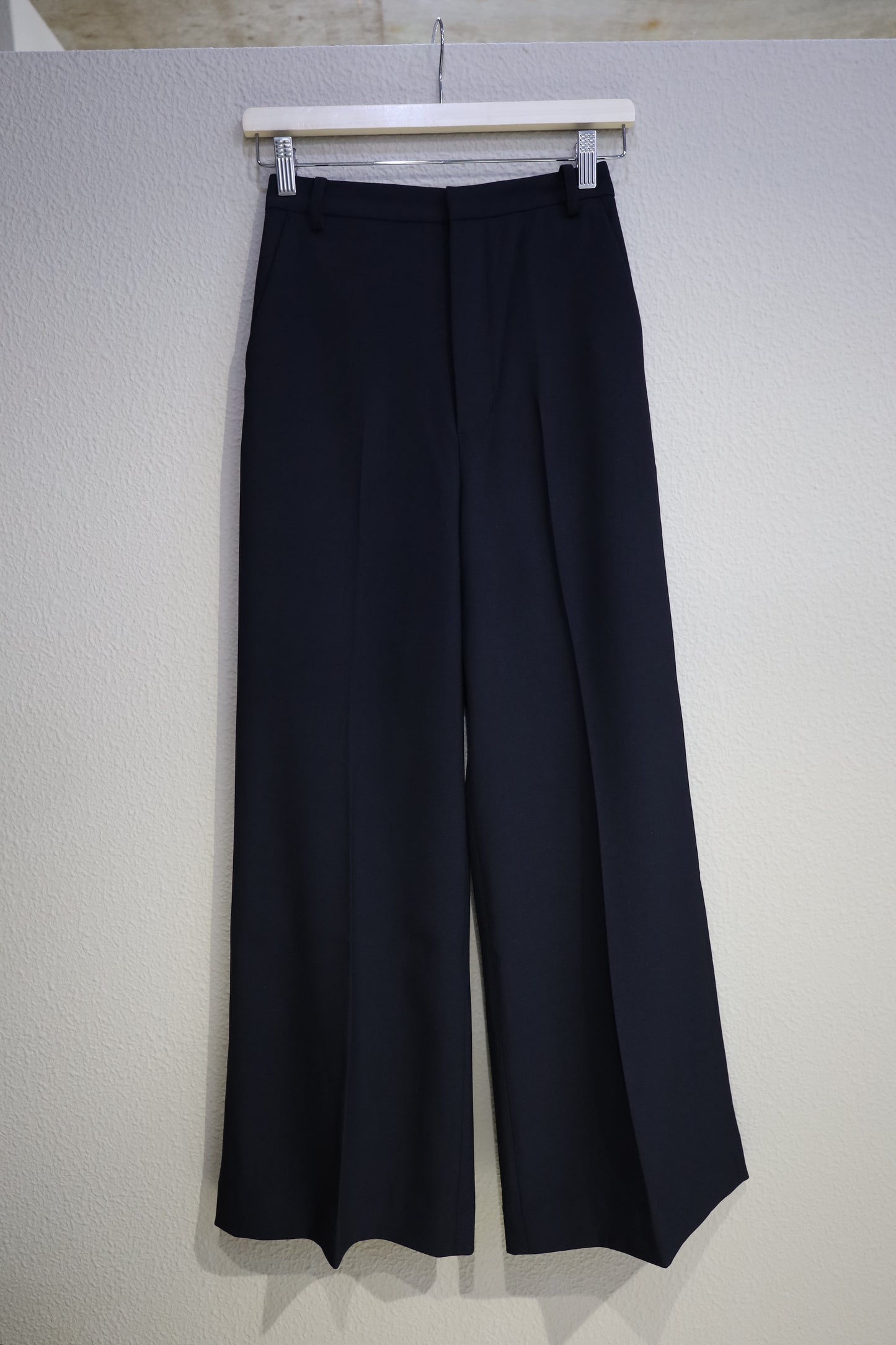 HOWIE HAKAMA slacks (Black)