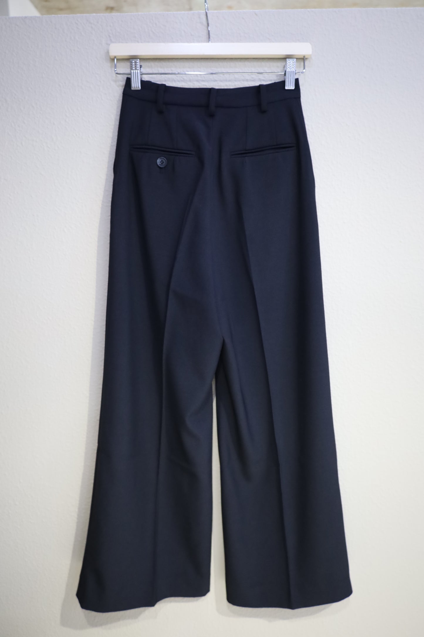 HOWIE HAKAMA slacks (Black)