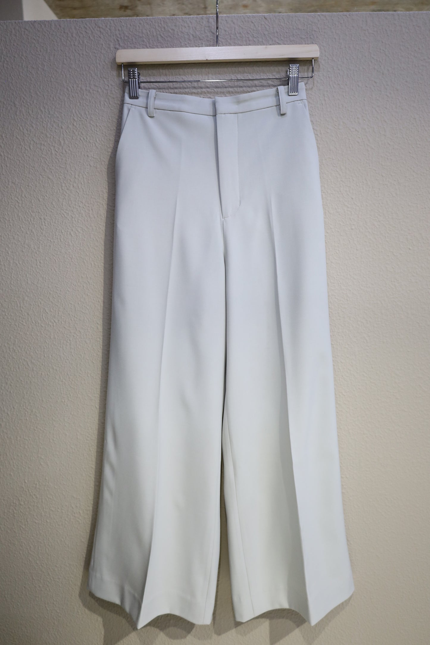 HOWIE HAKAMA slacks (White)
