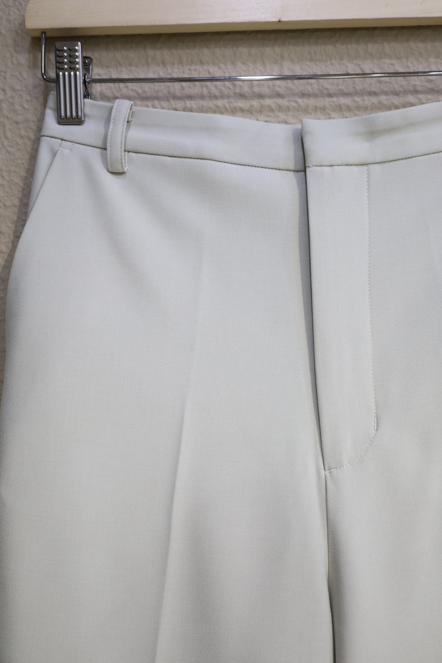 HOWIE HAKAMA slacks (White)