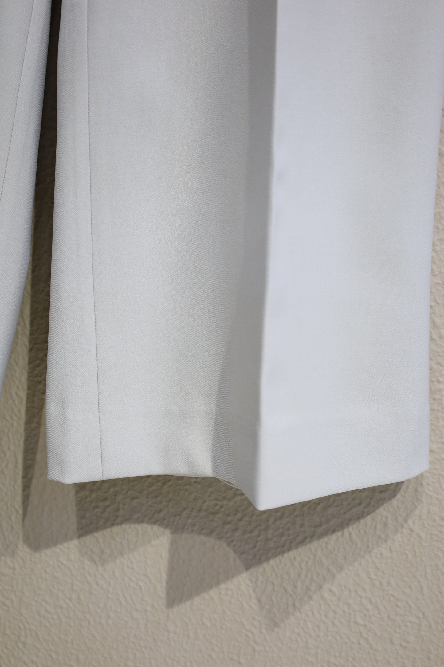 HOWIE HAKAMA slacks (White)
