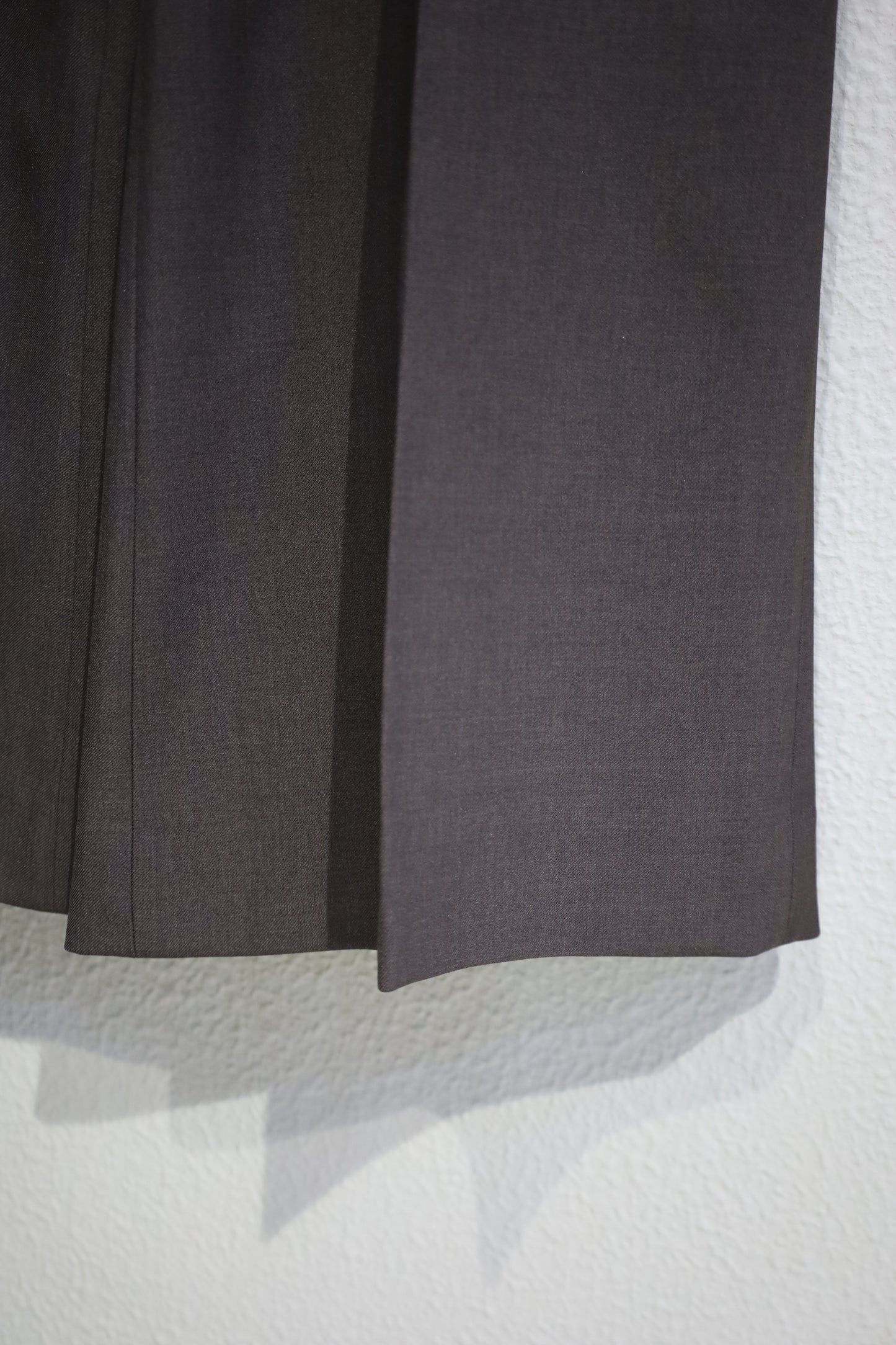 HOWIE HAKAMA slacks (Brown)