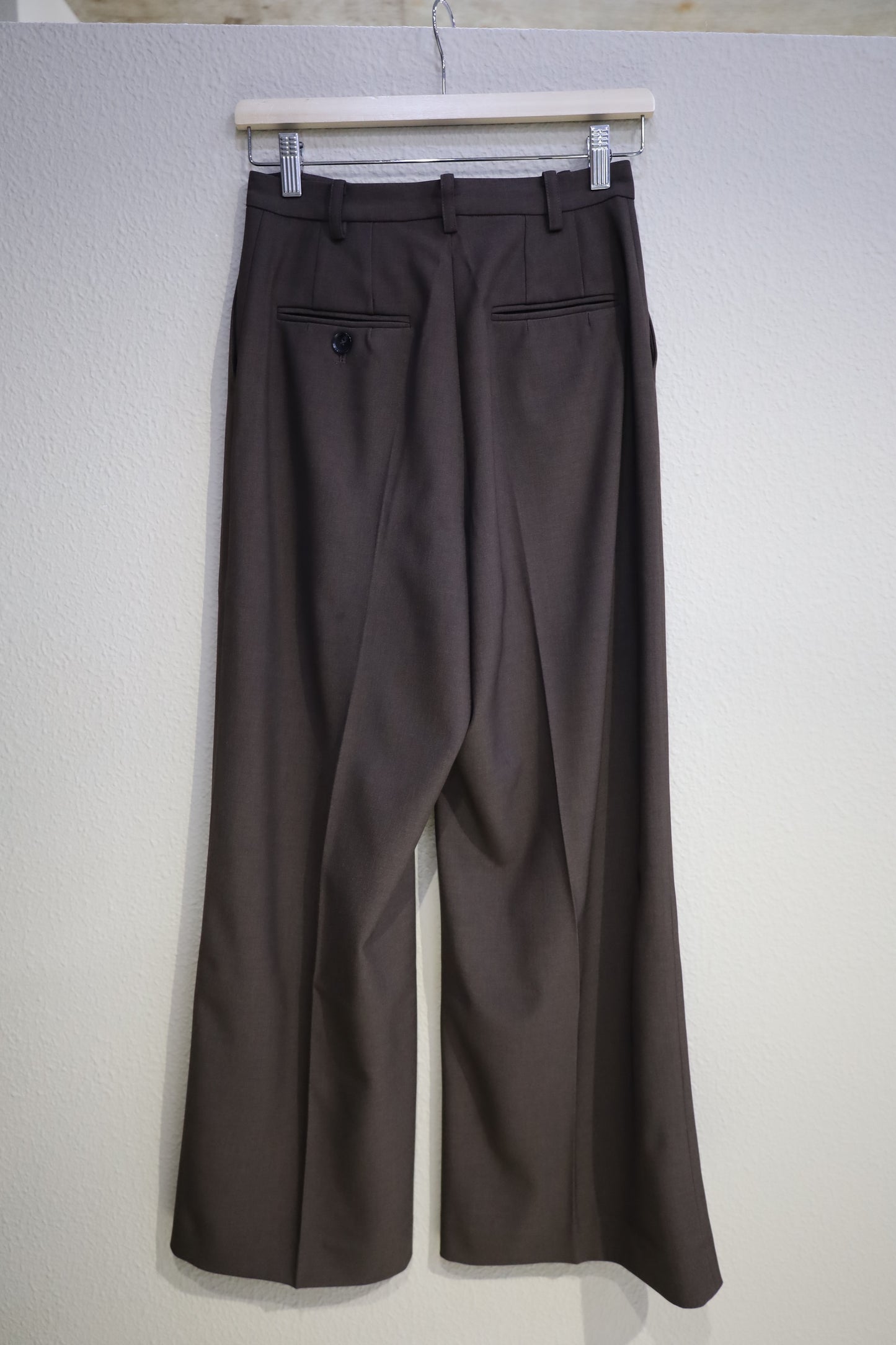 HOWIE HAKAMA slacks (Brown)