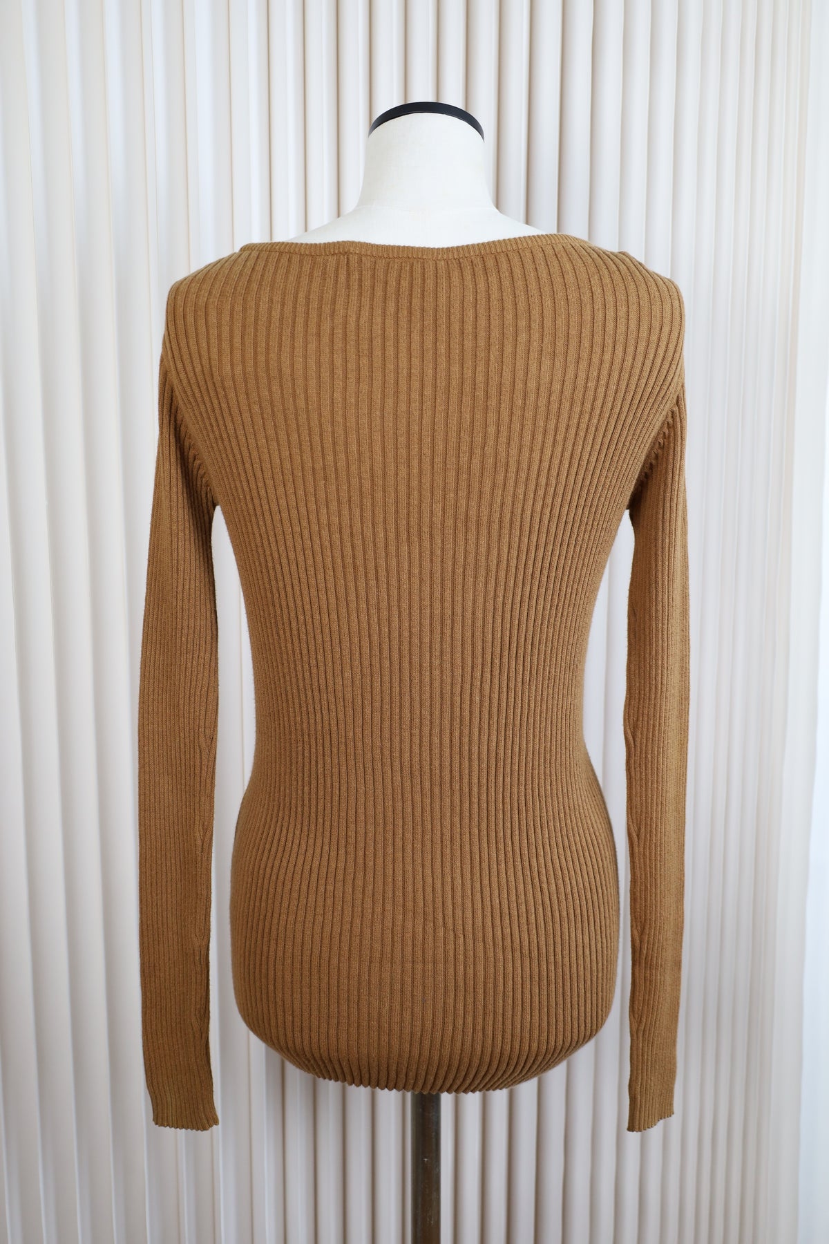 737 / 1990's OLD GAP RIB cotton knit