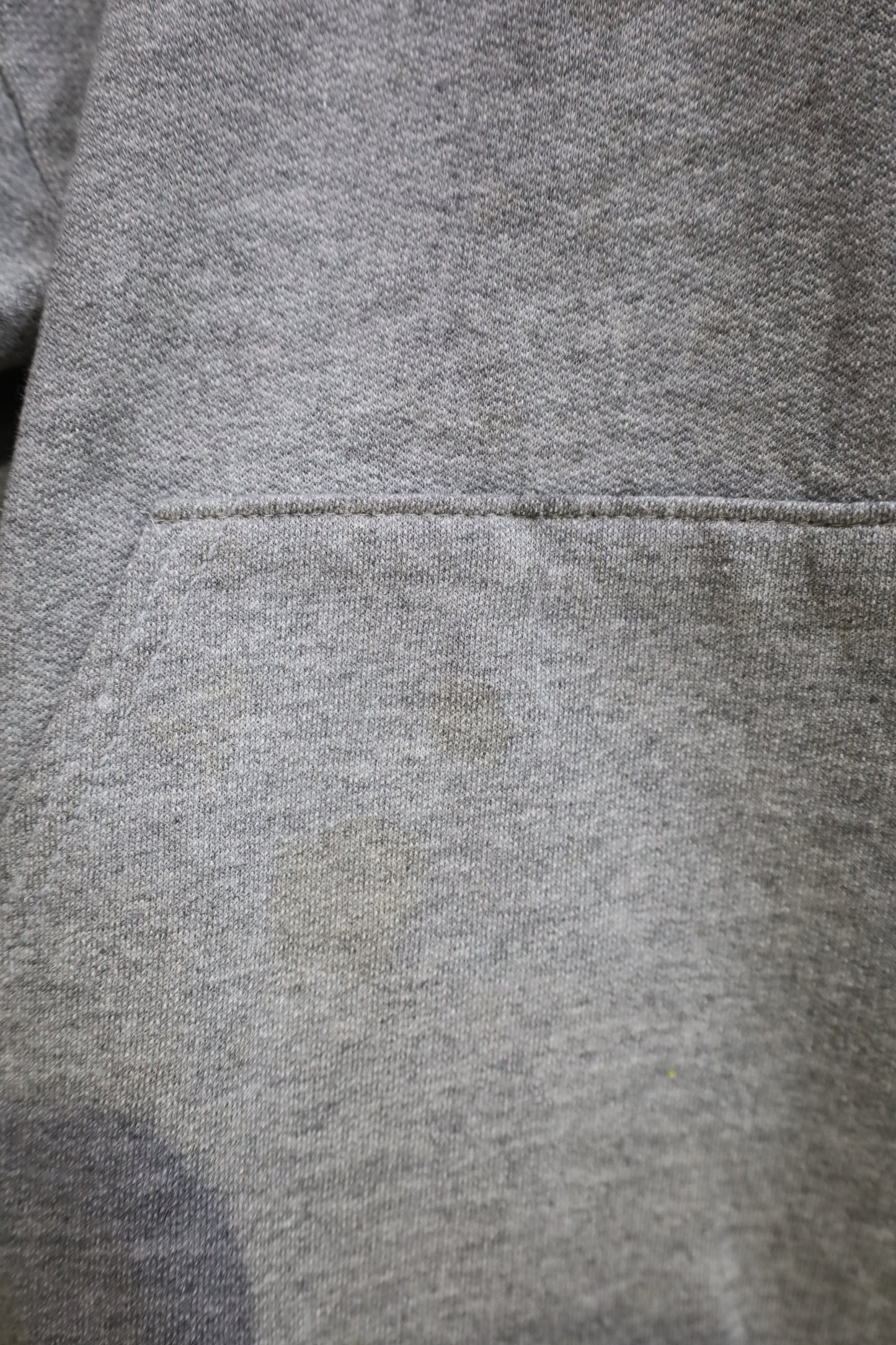 Z962 / 1990's JERZEES ELK Rapids hoodie sweat