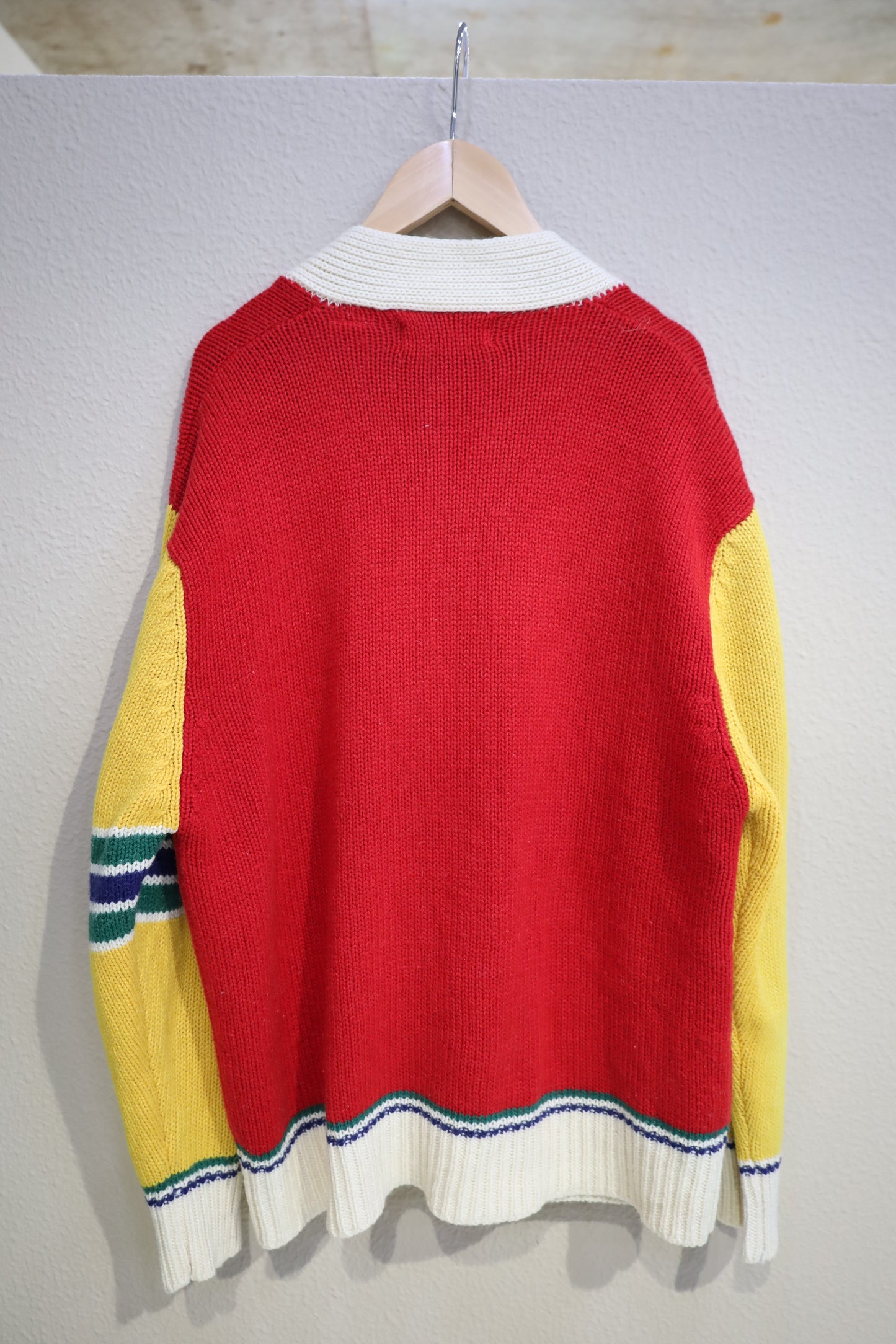 744 / 1990's Courthney rhodes design cardigan