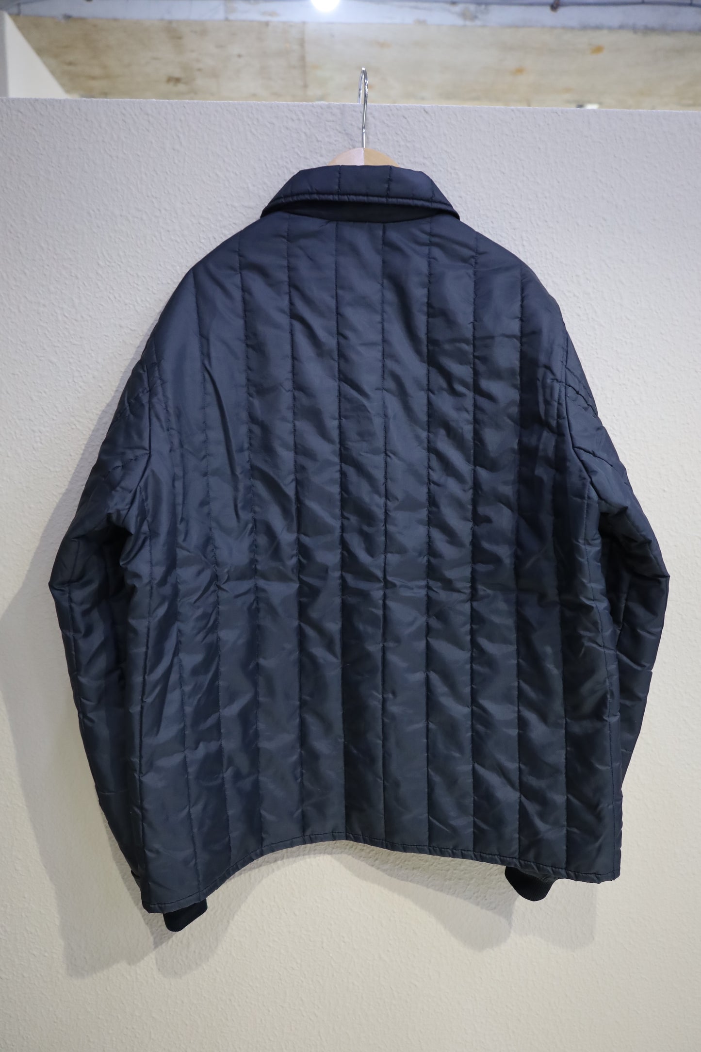 Z1017 / 1980's Field Master quilting jacket