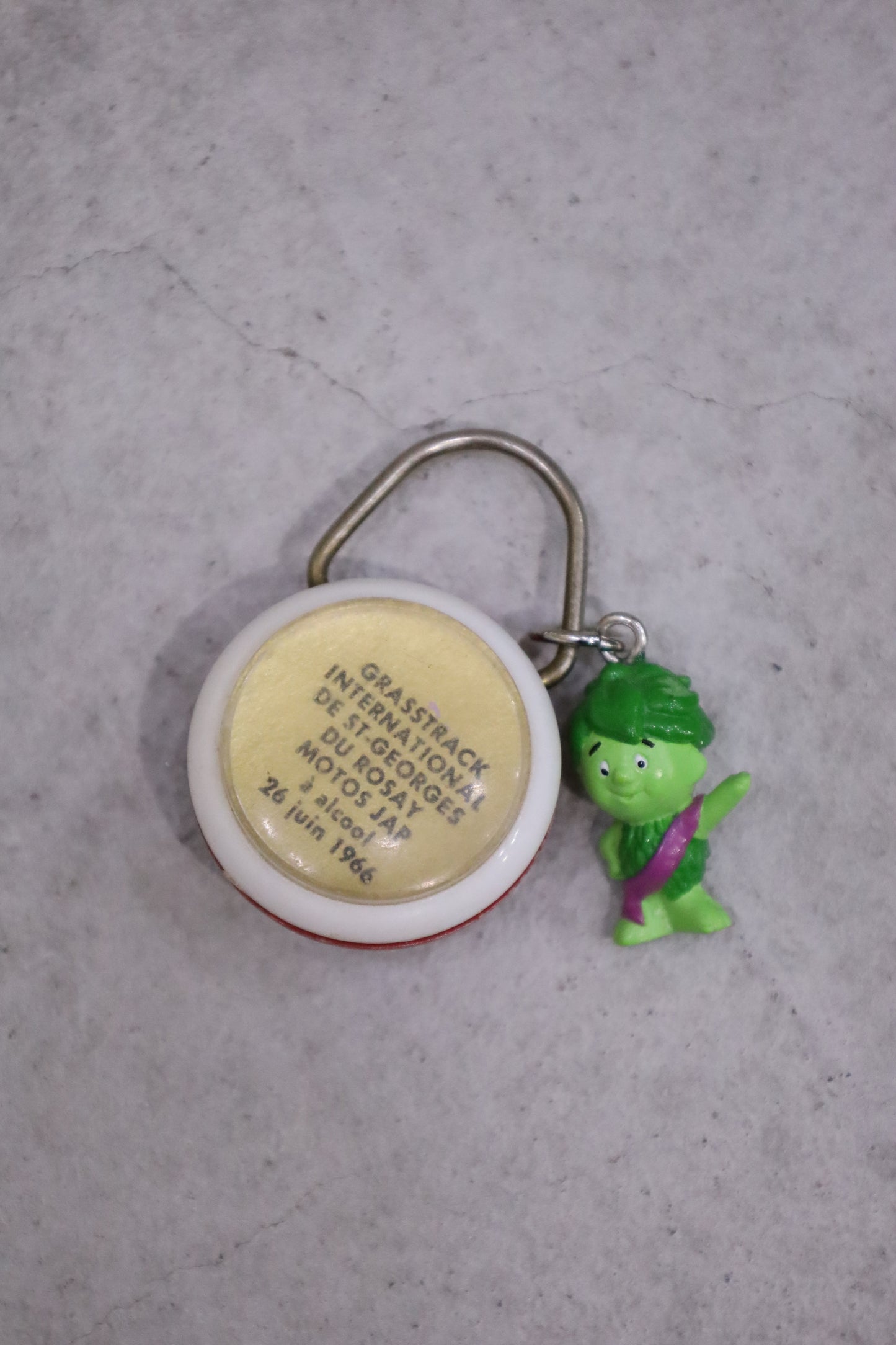 13 / key ring Little Sprout