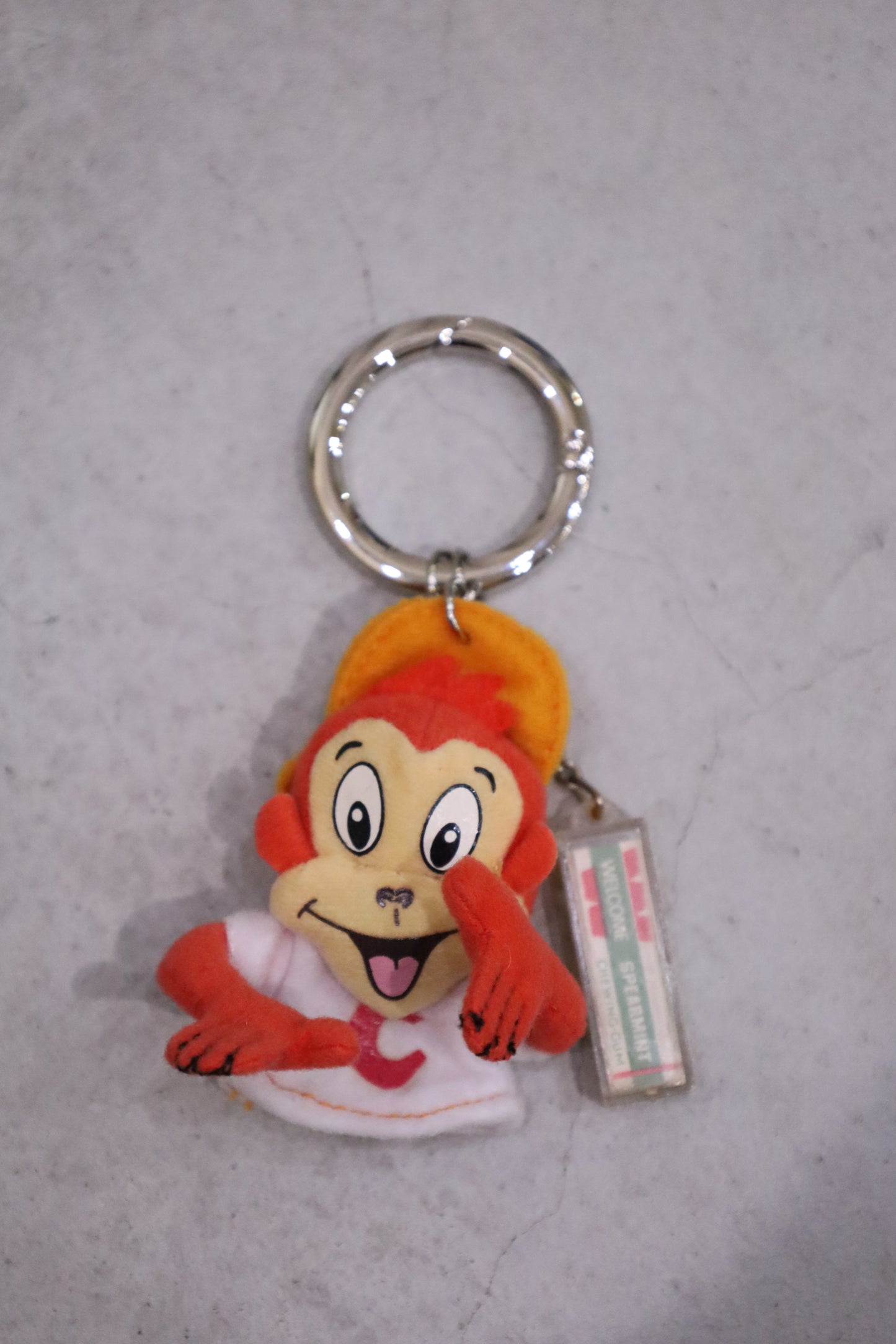 4 / key ring Coco the Monkey