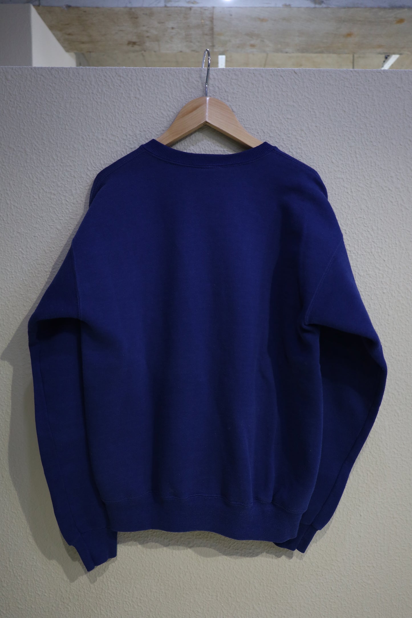 Z1029 / 1990's CASCADE SPORT WISCONSIN print sweat